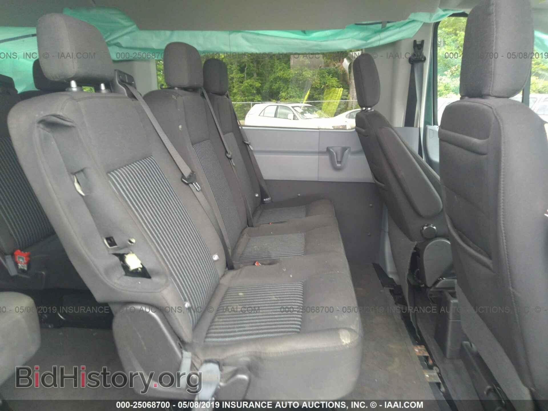 2017 FORD TRANSIT - VIN: 1FBAX2CM4HKB13240 - Фото 8