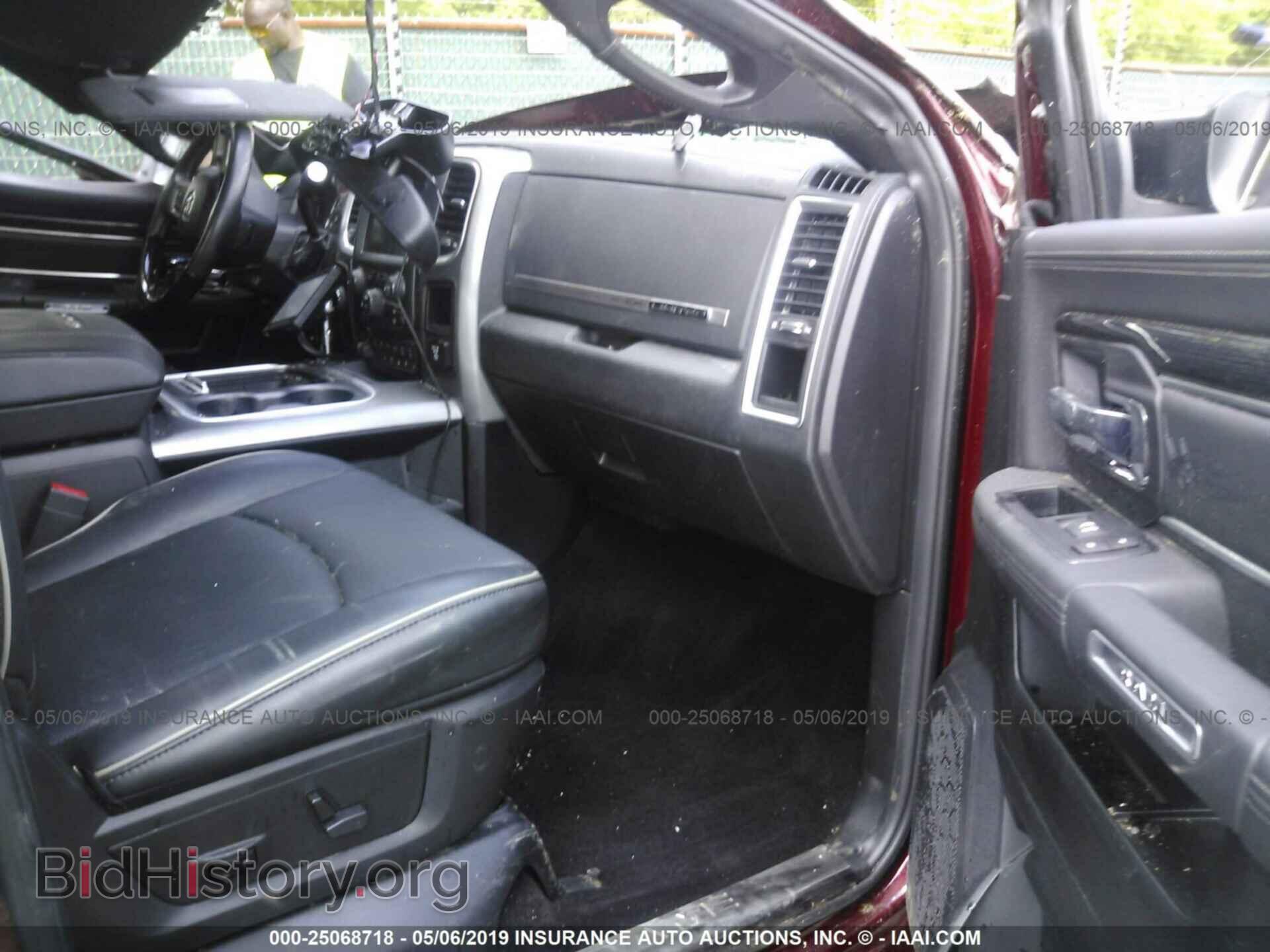 2017 RAM 3500 - VIN: 3C63RRKL4HG585744 - Фото 5