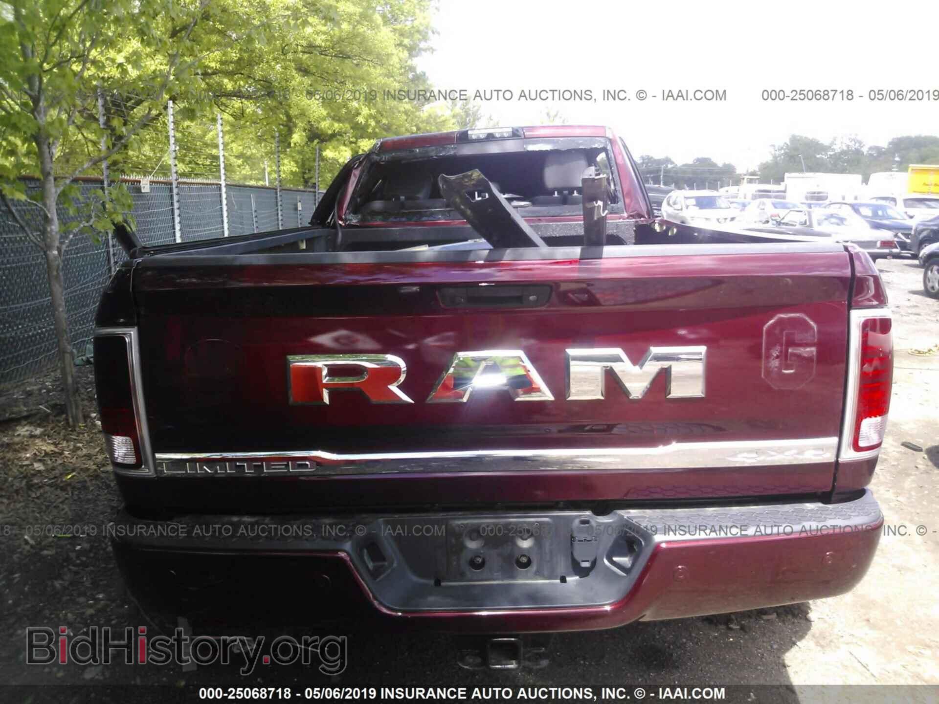 2017 RAM 3500 - VIN: 3C63RRKL4HG585744 - Фото 8