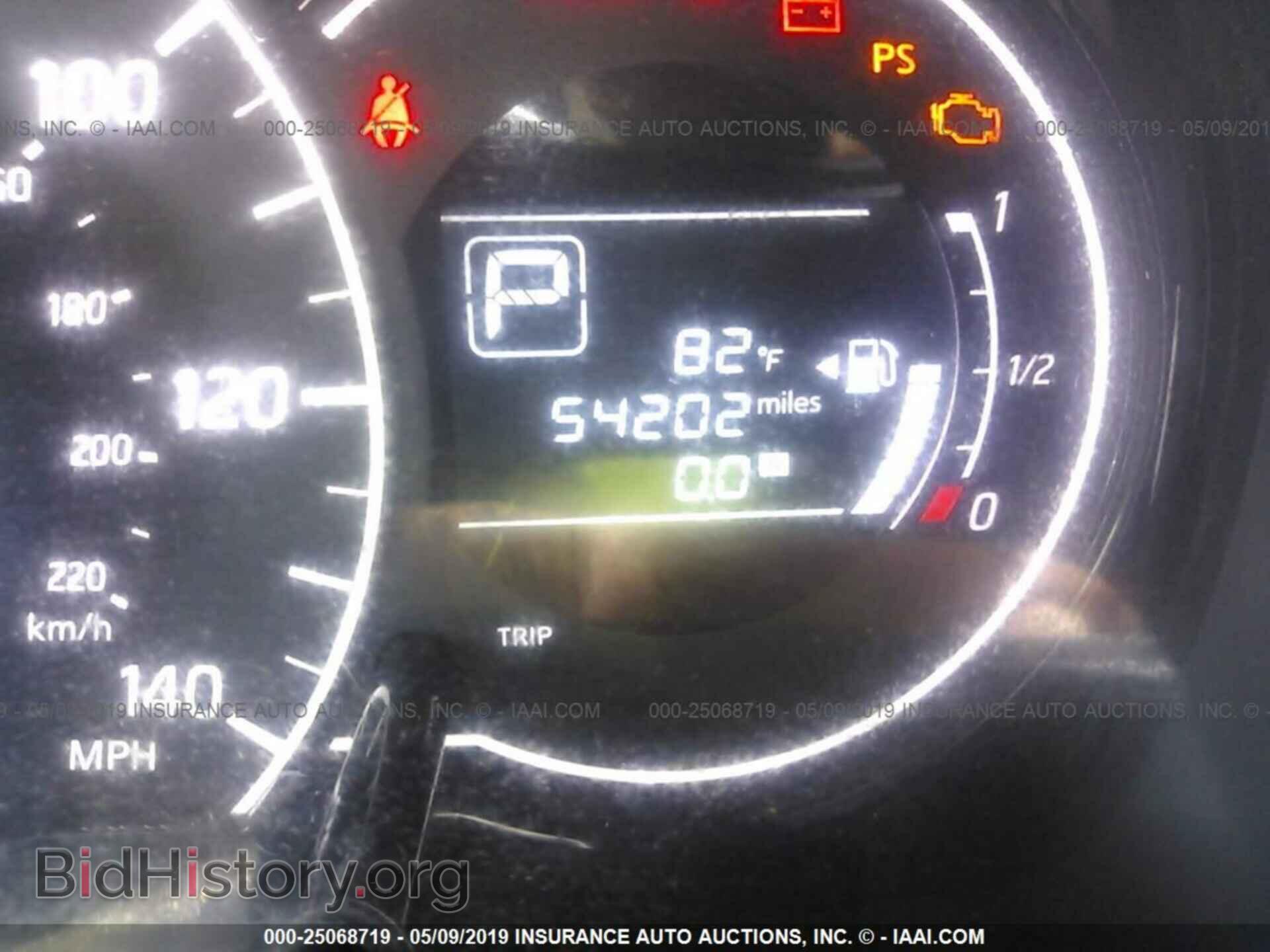 2015 NISSAN VERSA NOTE - VIN: 3N1CE2CP6FL437700 - Фото 7