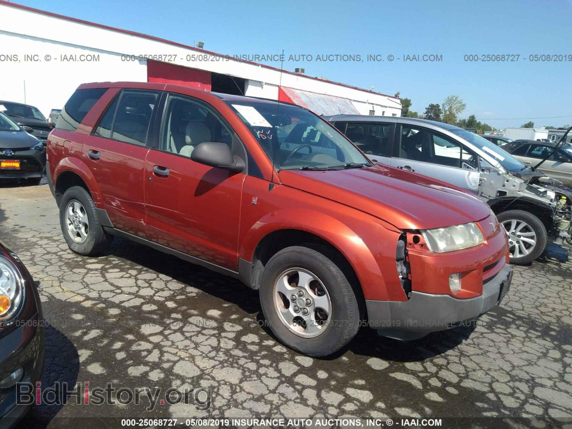 Photo 5GZCZ43D73S900720 - SATURN VUE 2003