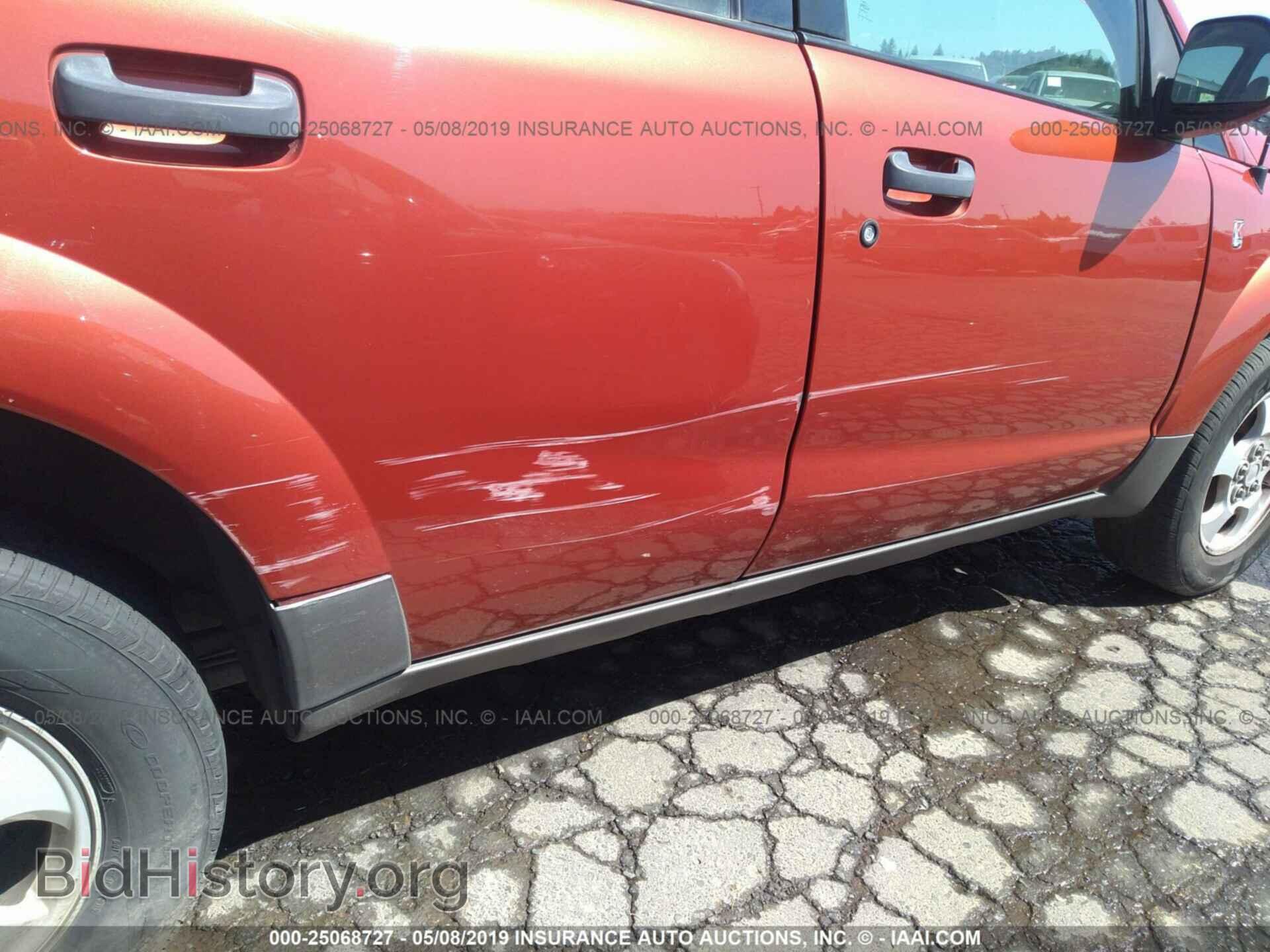 2003 SATURN VUE - VIN: 5GZCZ43D73S900720 - Фото 6