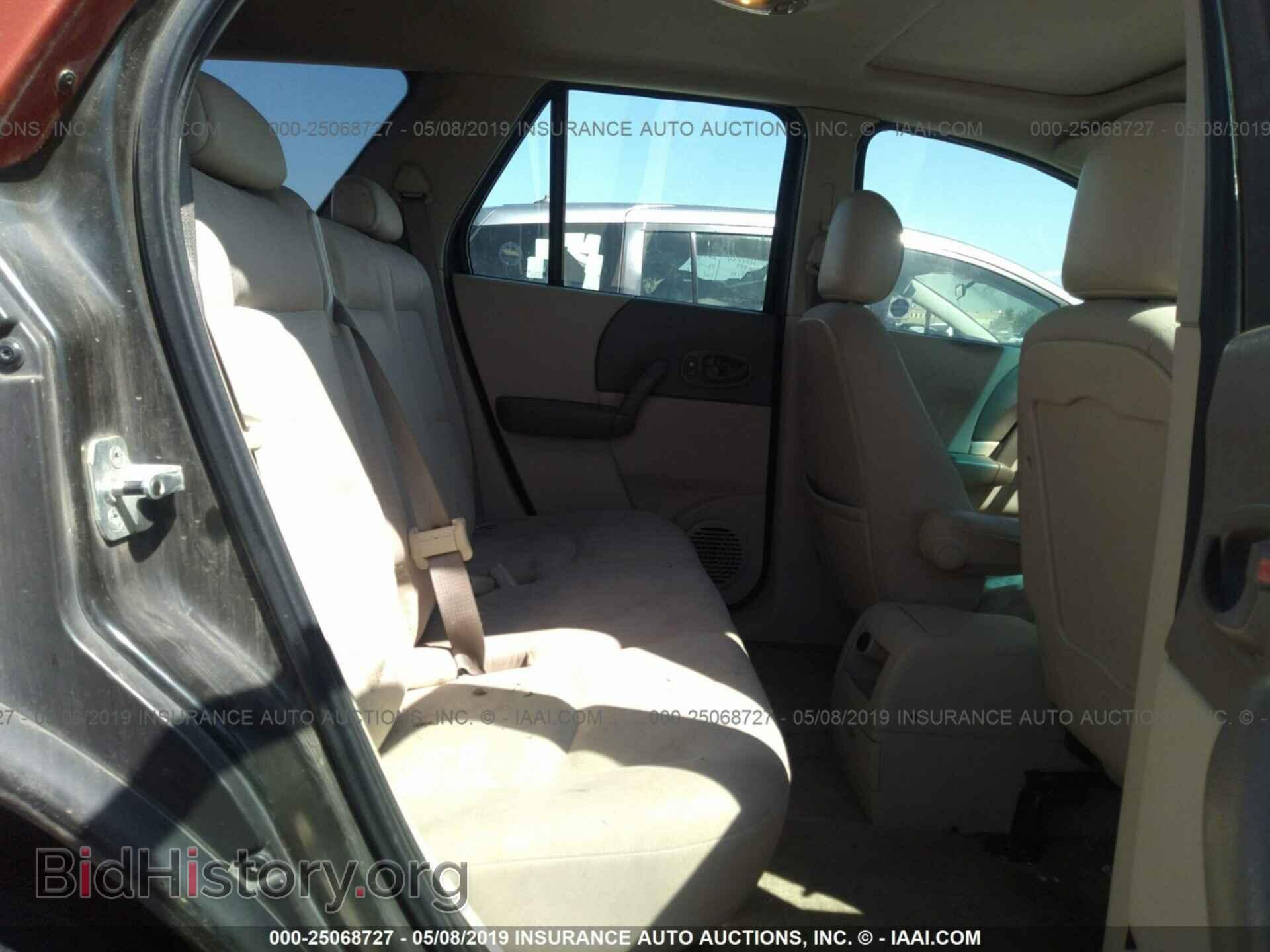 2003 SATURN VUE - VIN: 5GZCZ43D73S900720 - Фото 8