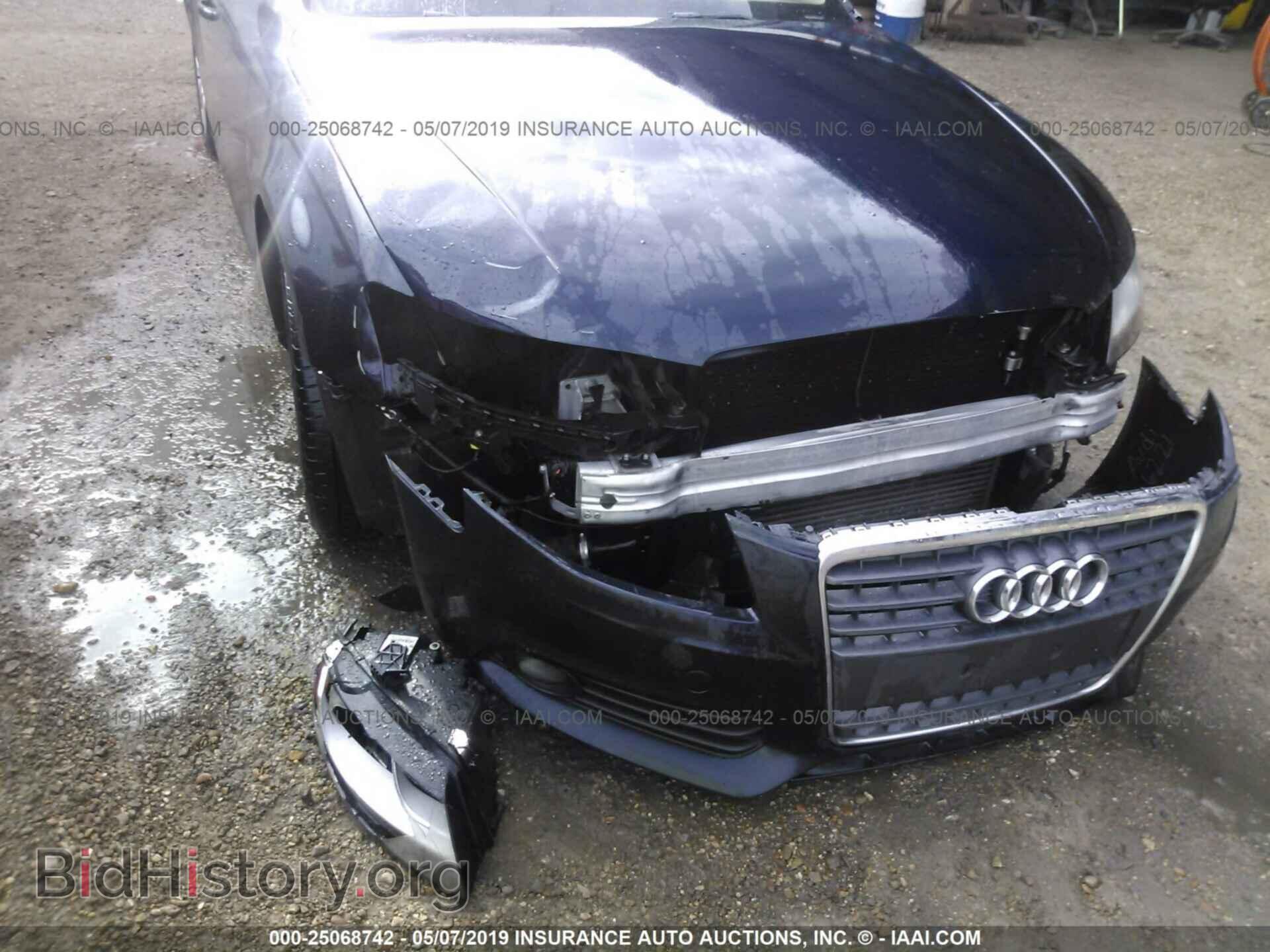 2011 AUDI A4 - VIN: WAUAFAFL4BN021785 - Photo 6