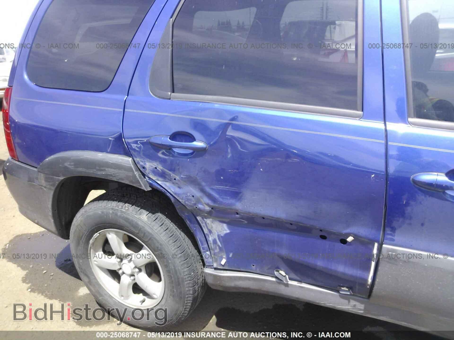 2005 MAZDA TRIBUTE - VIN: 4F2YZ04145KM08704 - Фото 6