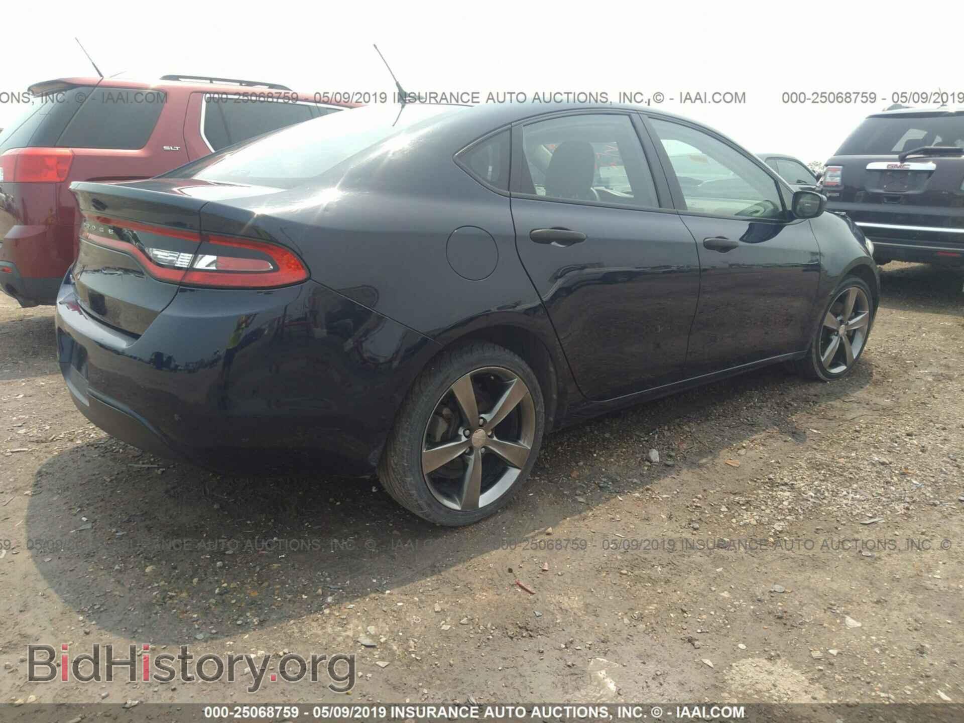 2013 DODGE DART - VIN: 1C3CDFAA8DD224986 - Photo 4