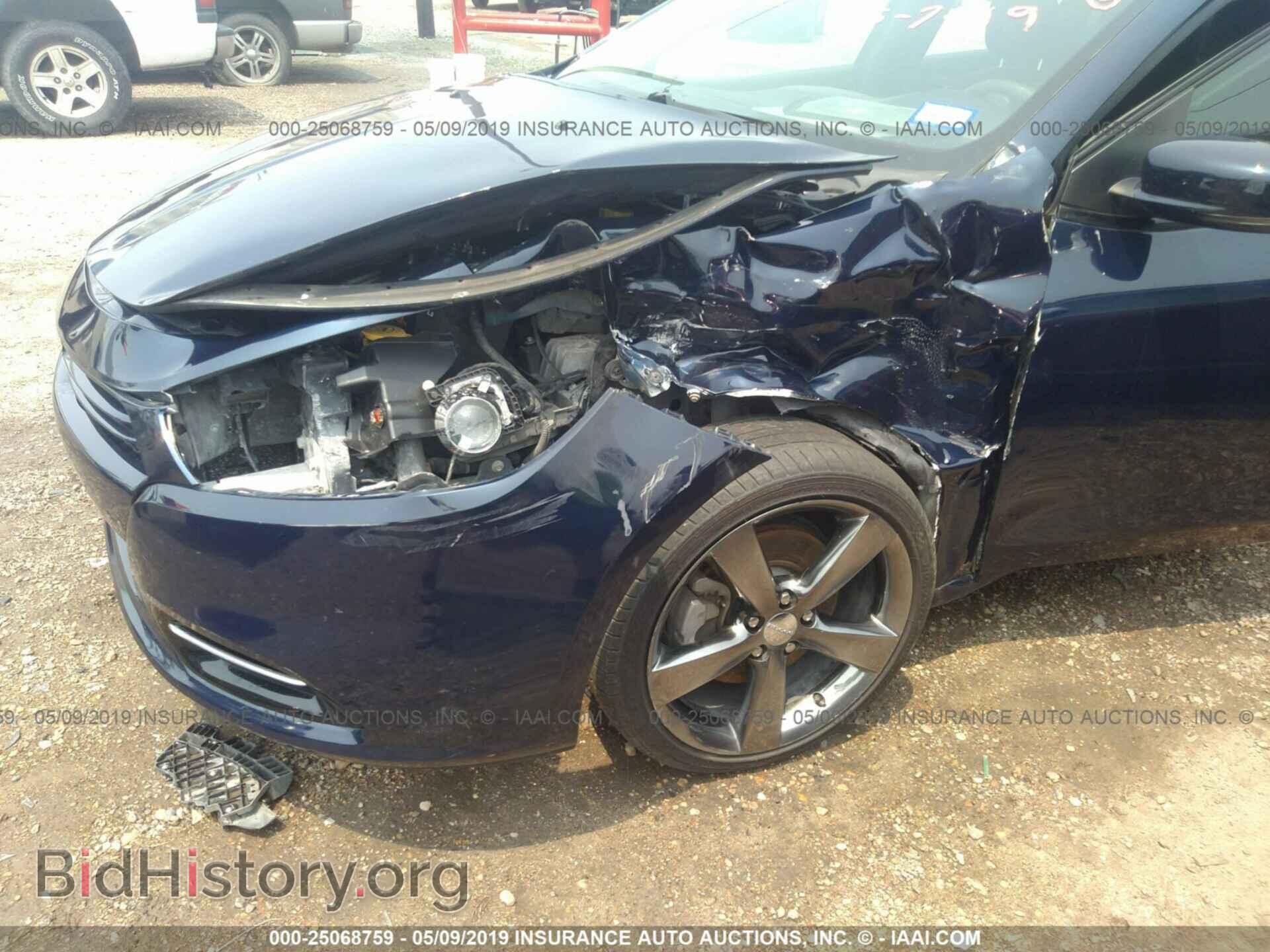 2013 DODGE DART - VIN: 1C3CDFAA8DD224986 - Photo 6