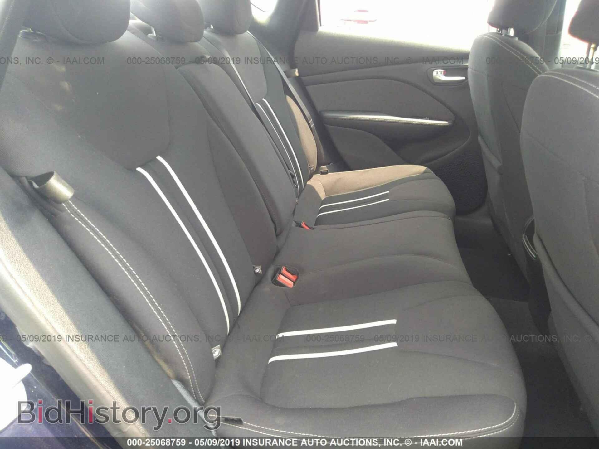 2013 DODGE DART - VIN: 1C3CDFAA8DD224986 - Photo 8