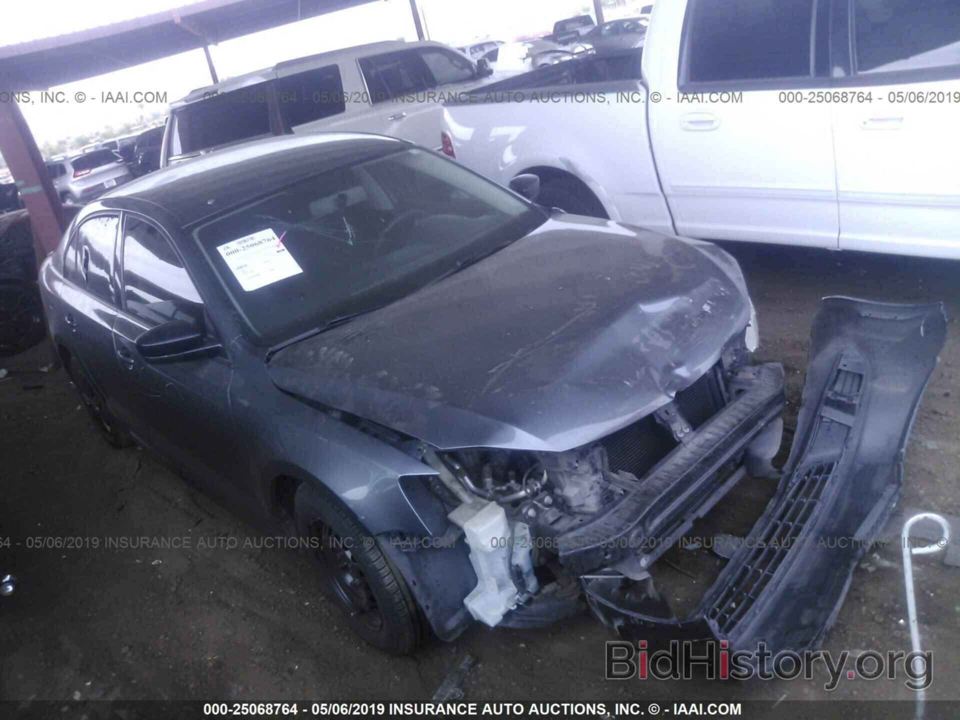 Photo 3VW2K7AJ3DM403344 - VOLKSWAGEN JETTA 2013