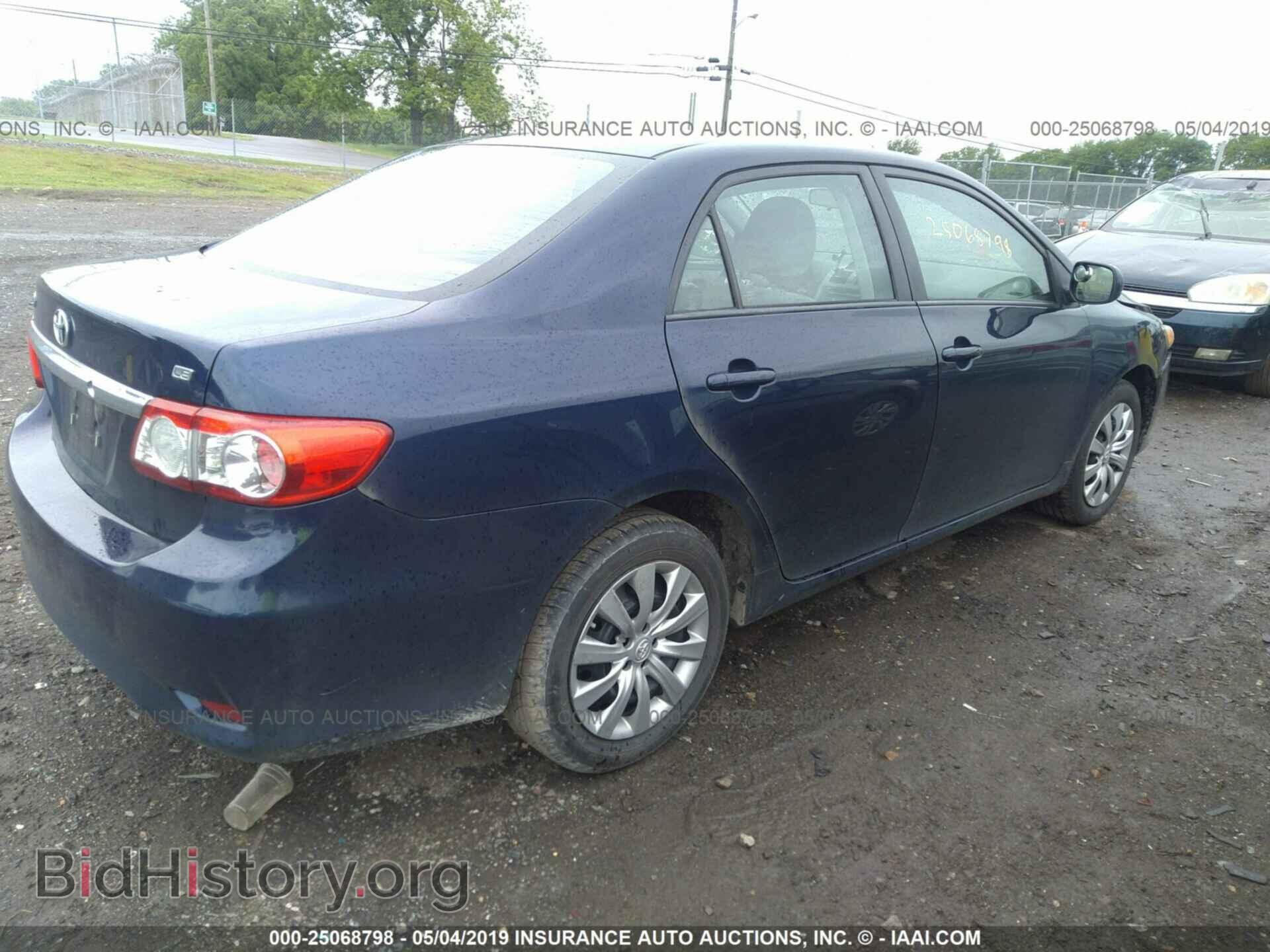 2012 TOYOTA COROLLA - VIN: 2T1BU4EE1CC889975 - Photo 4