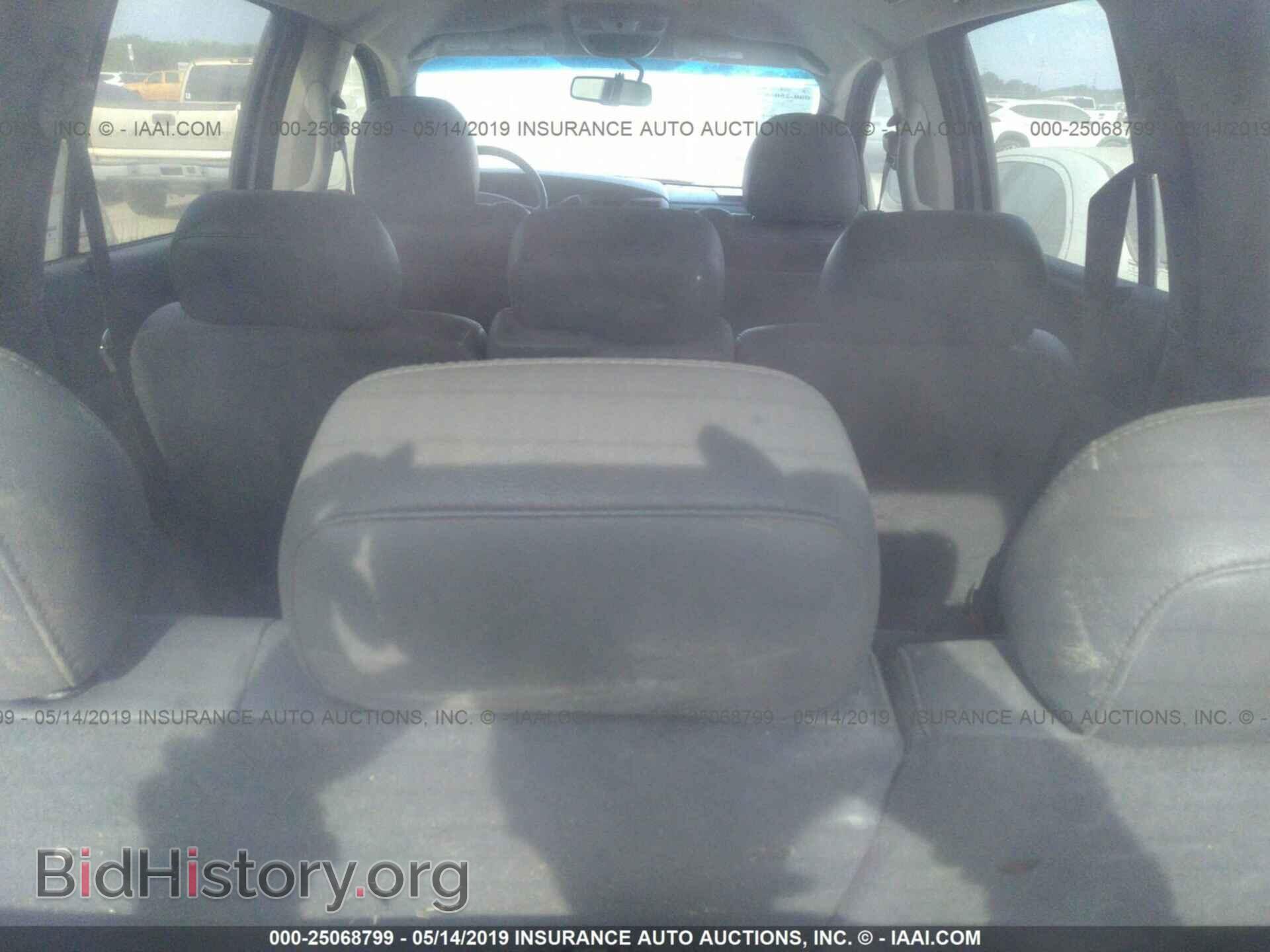 2008 DODGE DURANGO - VIN: 1D8HD68258F103392 - Photo 8