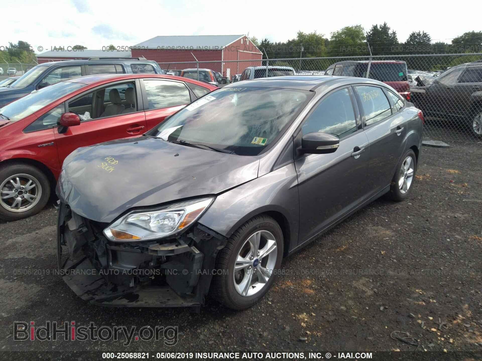 2014 FORD FOCUS - VIN: 1FADP3F27EL140114 - Photo 2