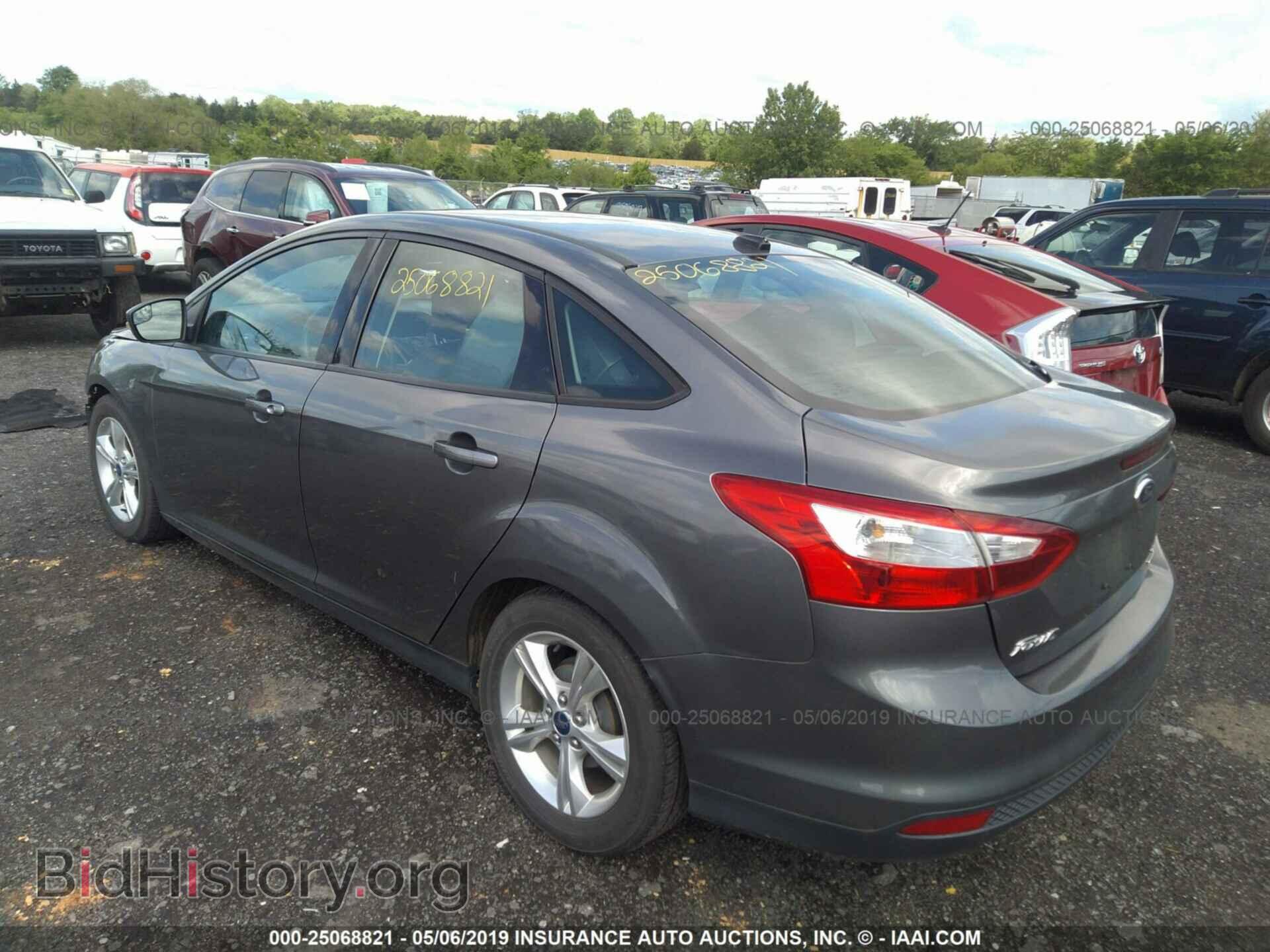 2014 FORD FOCUS - VIN: 1FADP3F27EL140114 - Photo 3