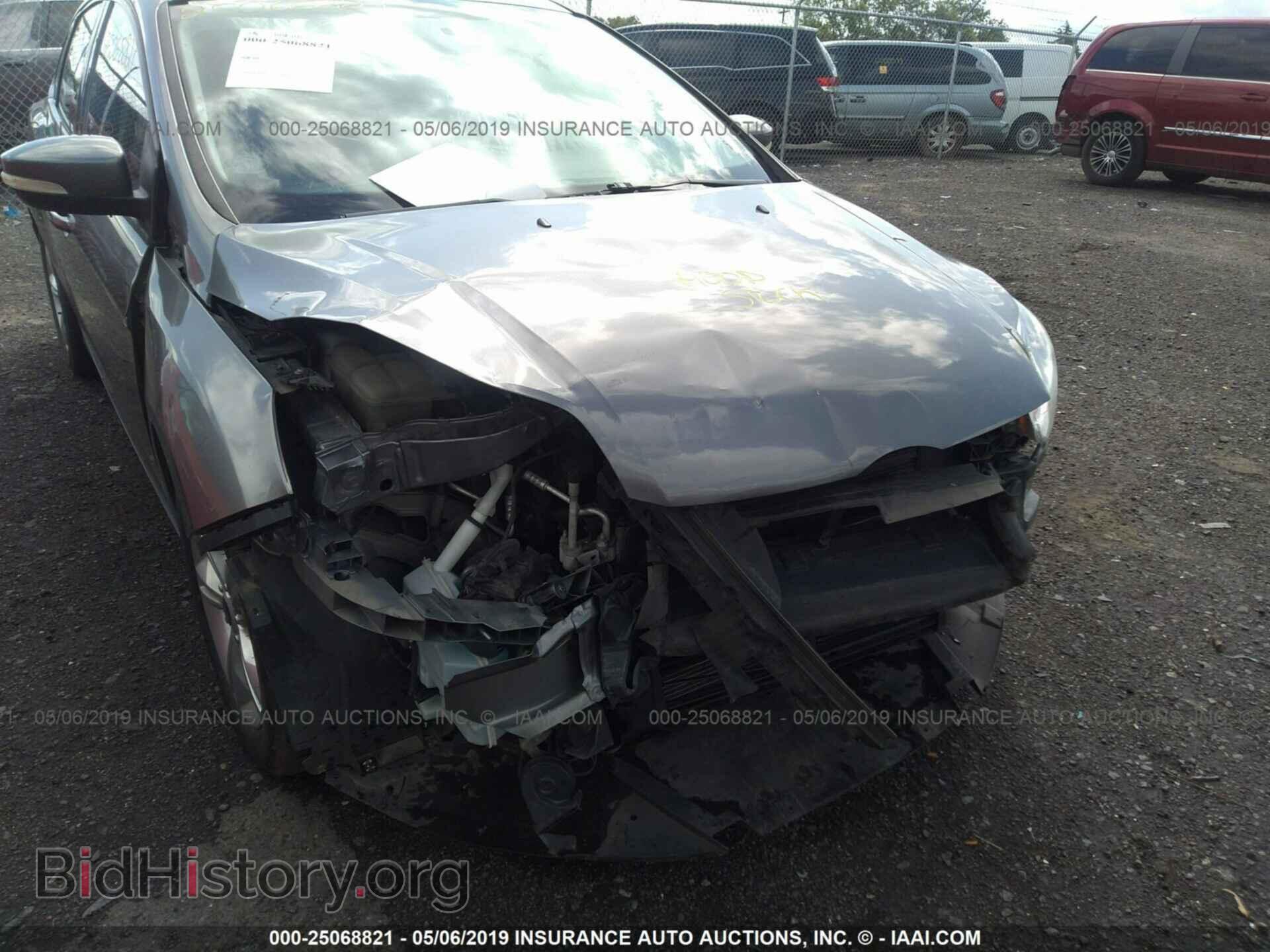 2014 FORD FOCUS - VIN: 1FADP3F27EL140114 - Photo 6