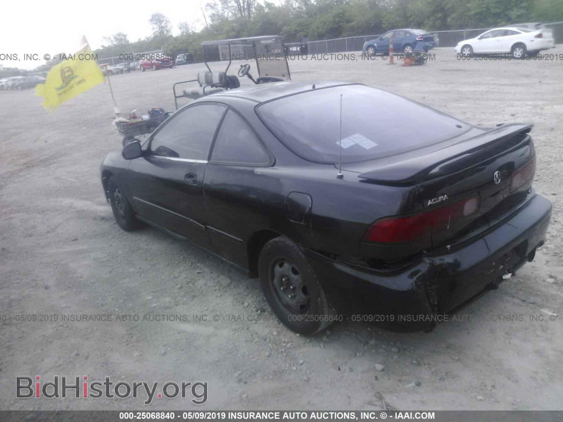 2000 ACURA INTEGRA - VIN: JH4DC2396YS003661 - Фото 3