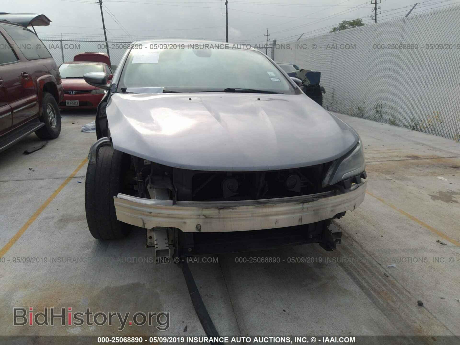 2015 CHRYSLER 200 - VIN: 1C3CCCAB7FN622164 - Photo 6