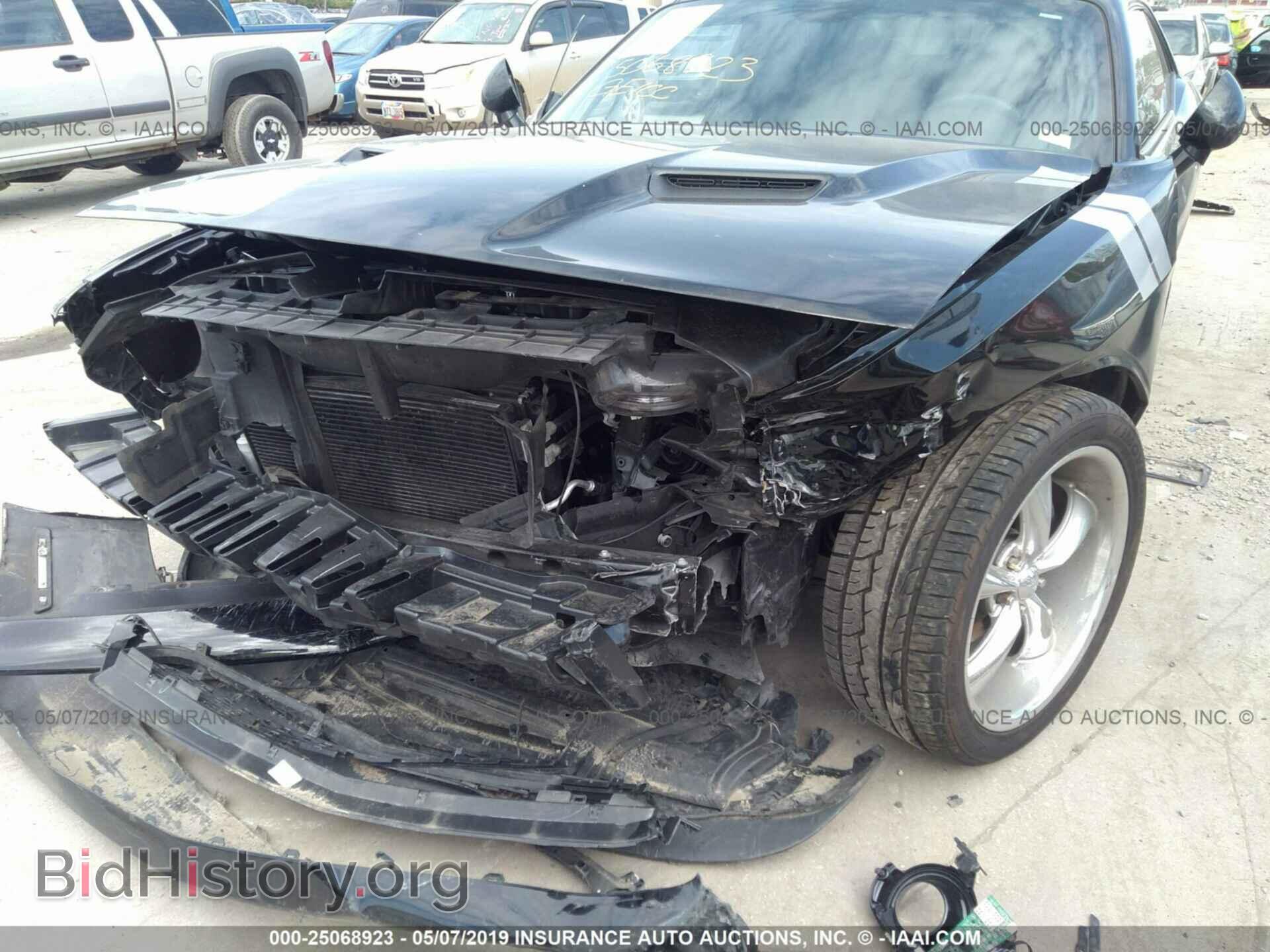 2015 DODGE CHALLENGER - VIN: 2C3CDZAG3FH793613 - Фото 6