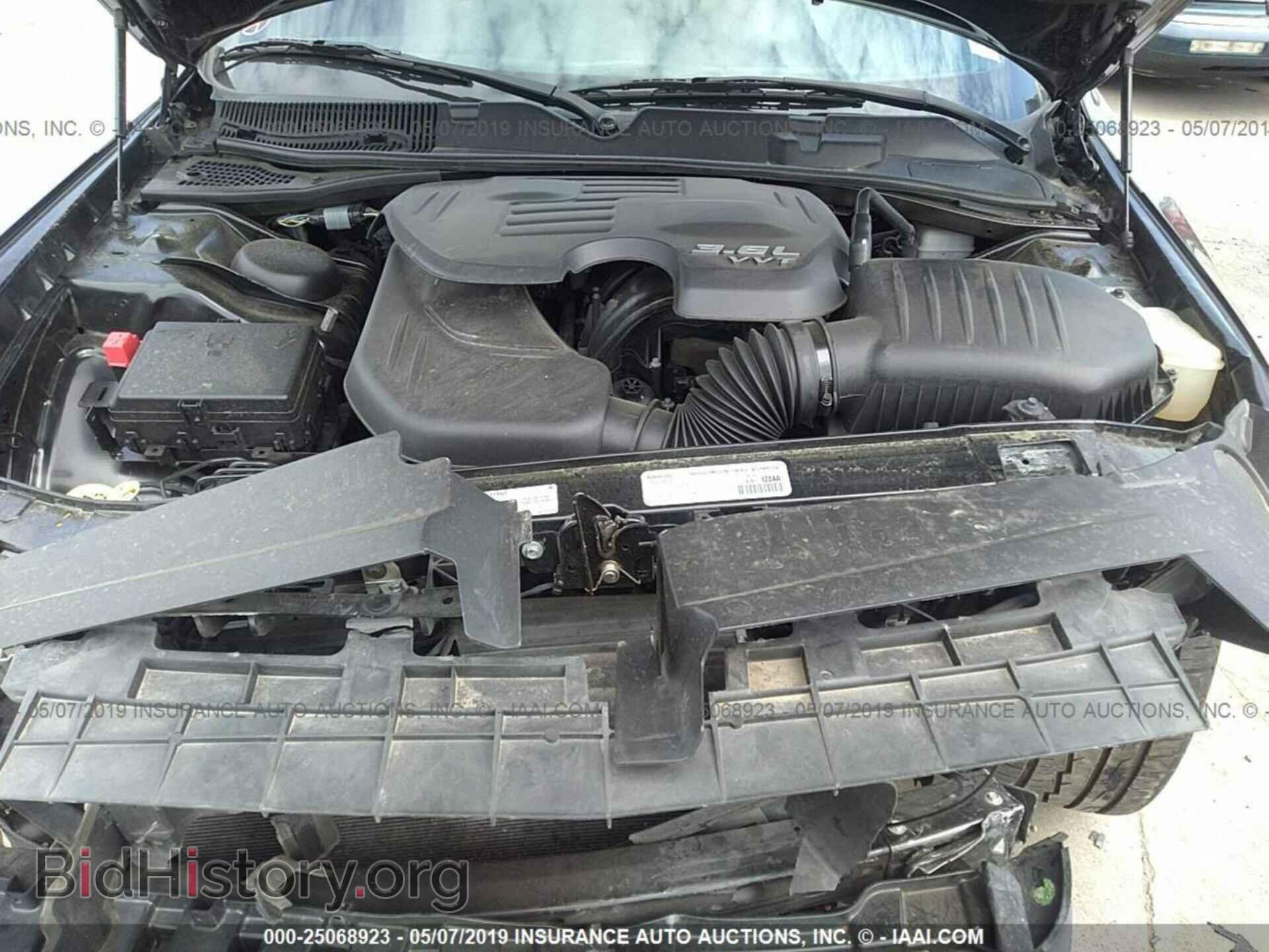 2015 DODGE CHALLENGER - VIN: 2C3CDZAG3FH793613 - Фото 10
