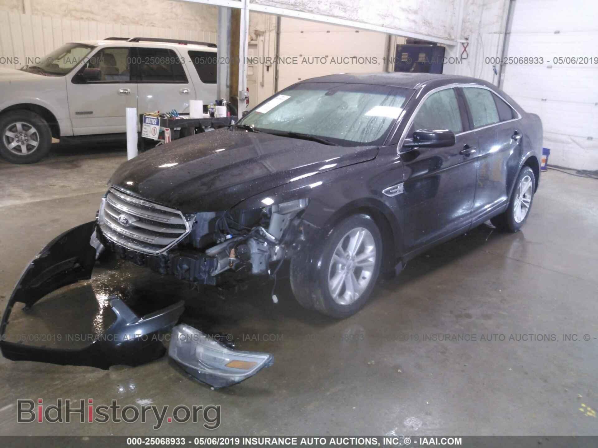2013 FORD TAURUS - VIN: 1FAHP2H85DG110579 - Photo 2