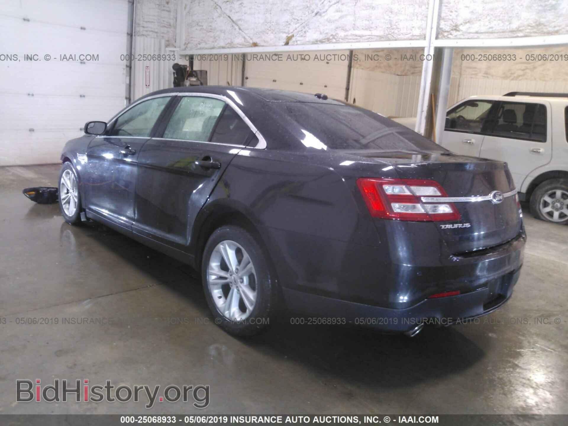 2013 FORD TAURUS - VIN: 1FAHP2H85DG110579 - Photo 3