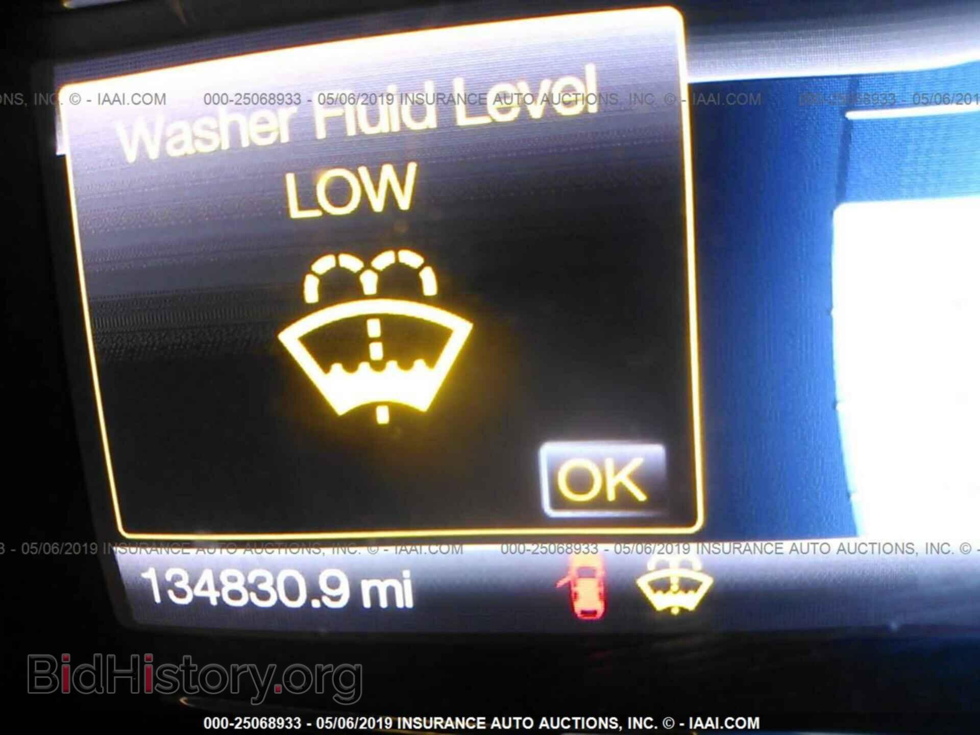 2013 FORD TAURUS - VIN: 1FAHP2H85DG110579 - Photo 7