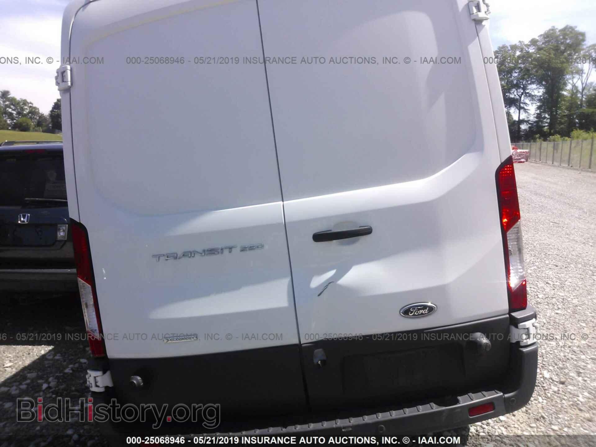 2017 FORD TRANSIT - VIN: 1FTYR2CG4HKA29627 - Фото 8