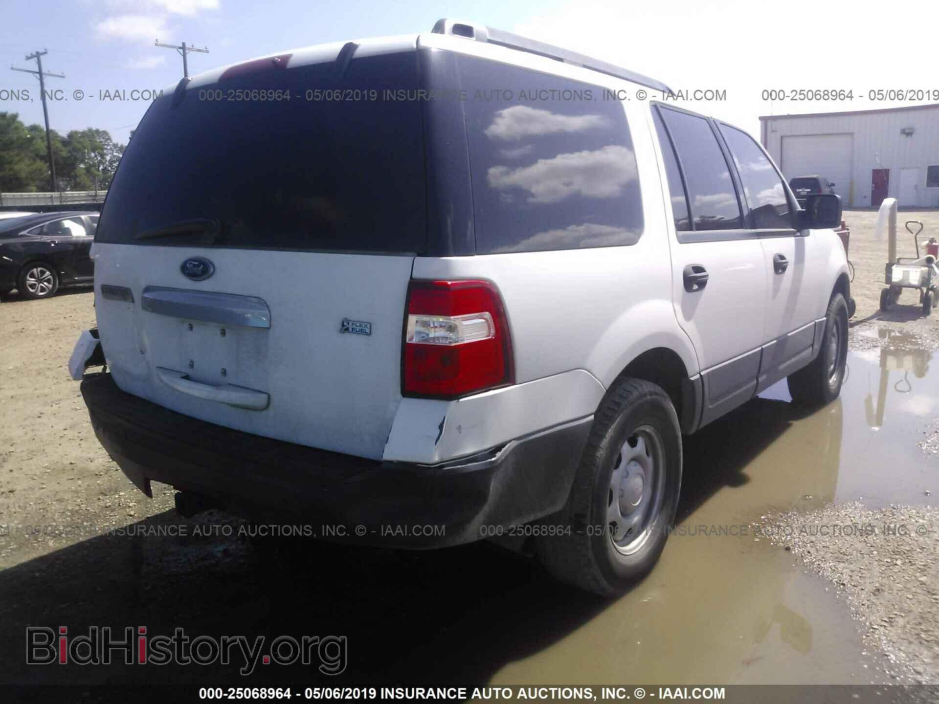 2010 FORD EXPEDITION - VIN: 1FMJU1F56AEA42979 - Фото 4