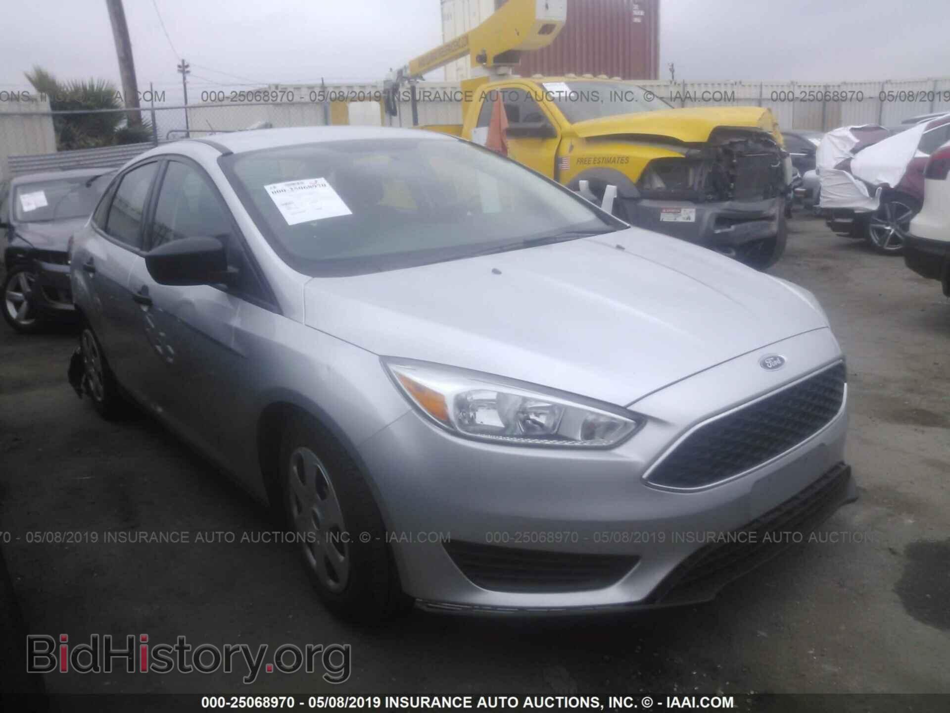 Photo 1FADP3E22GL246250 - FORD FOCUS 2016