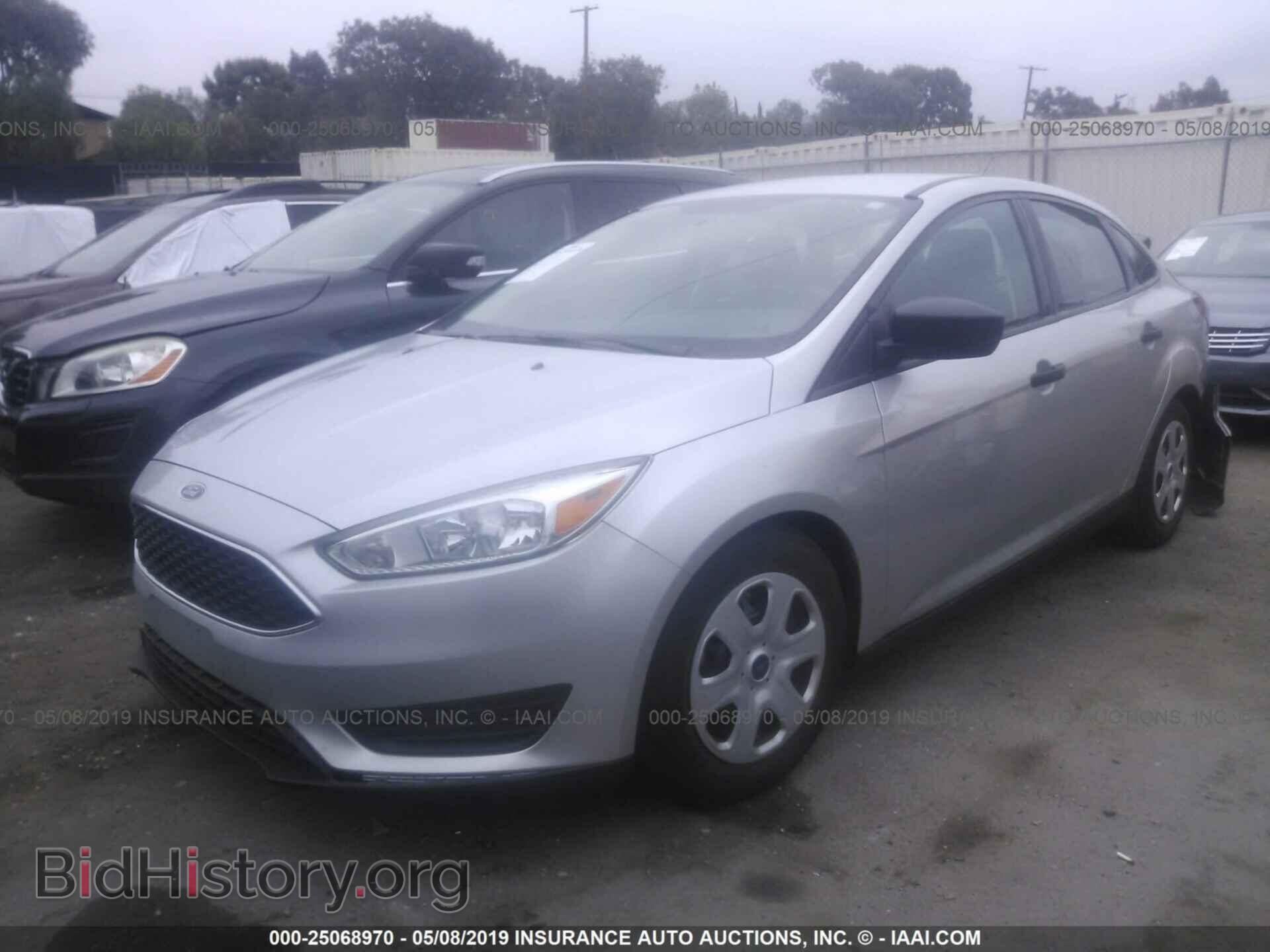 2016 FORD FOCUS - VIN: 1FADP3E22GL246250 - Photo 2