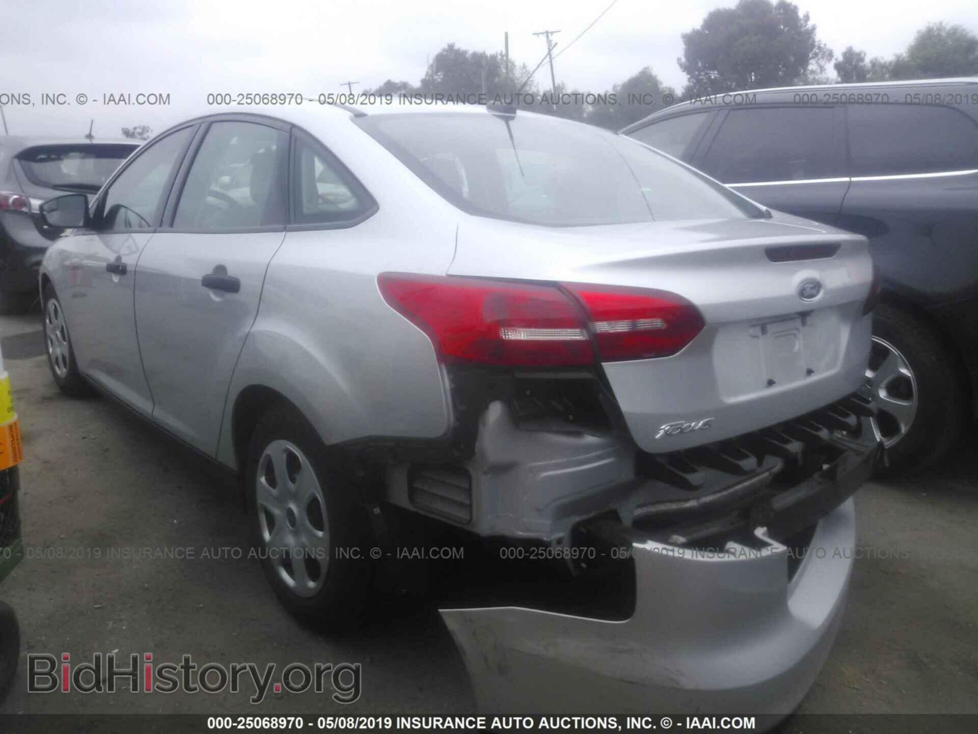 2016 FORD FOCUS - VIN: 1FADP3E22GL246250 - Photo 3