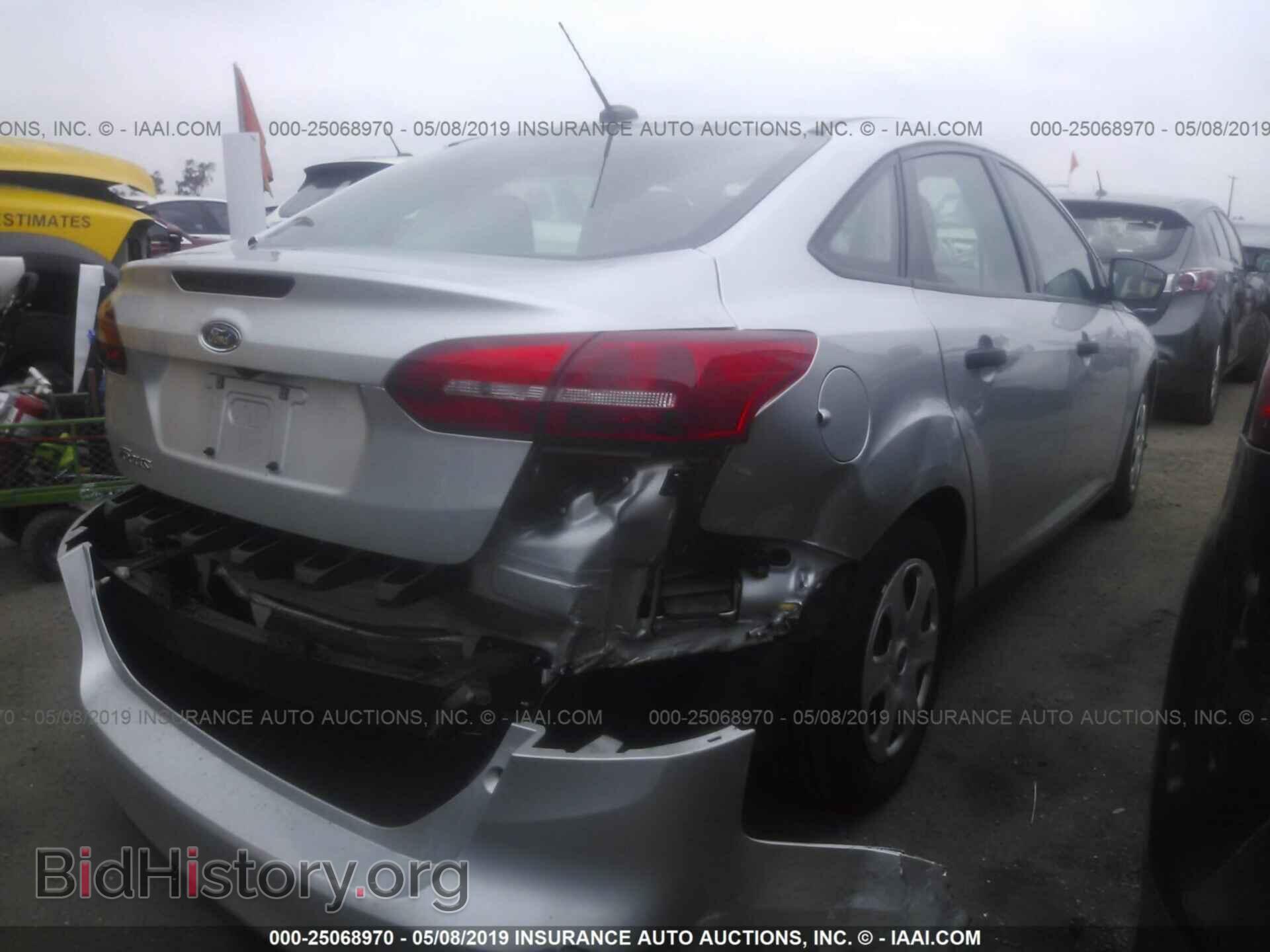 2016 FORD FOCUS - VIN: 1FADP3E22GL246250 - Photo 4
