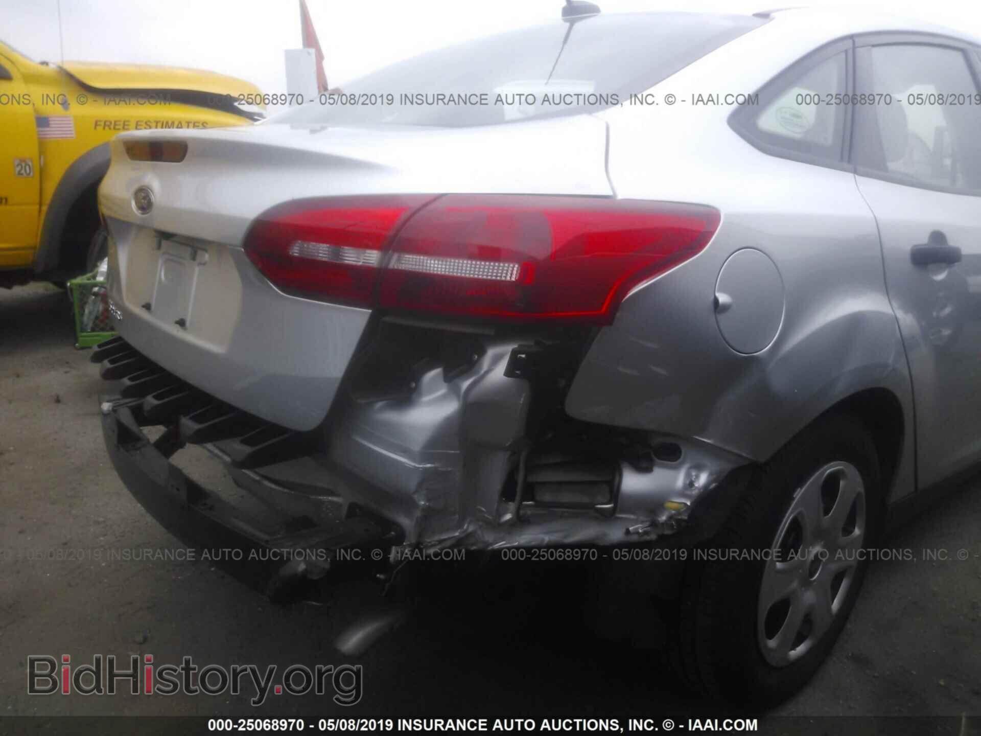 2016 FORD FOCUS - VIN: 1FADP3E22GL246250 - Photo 6