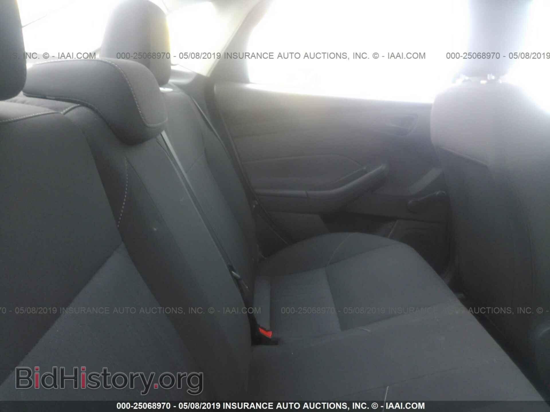 2016 FORD FOCUS - VIN: 1FADP3E22GL246250 - Photo 8