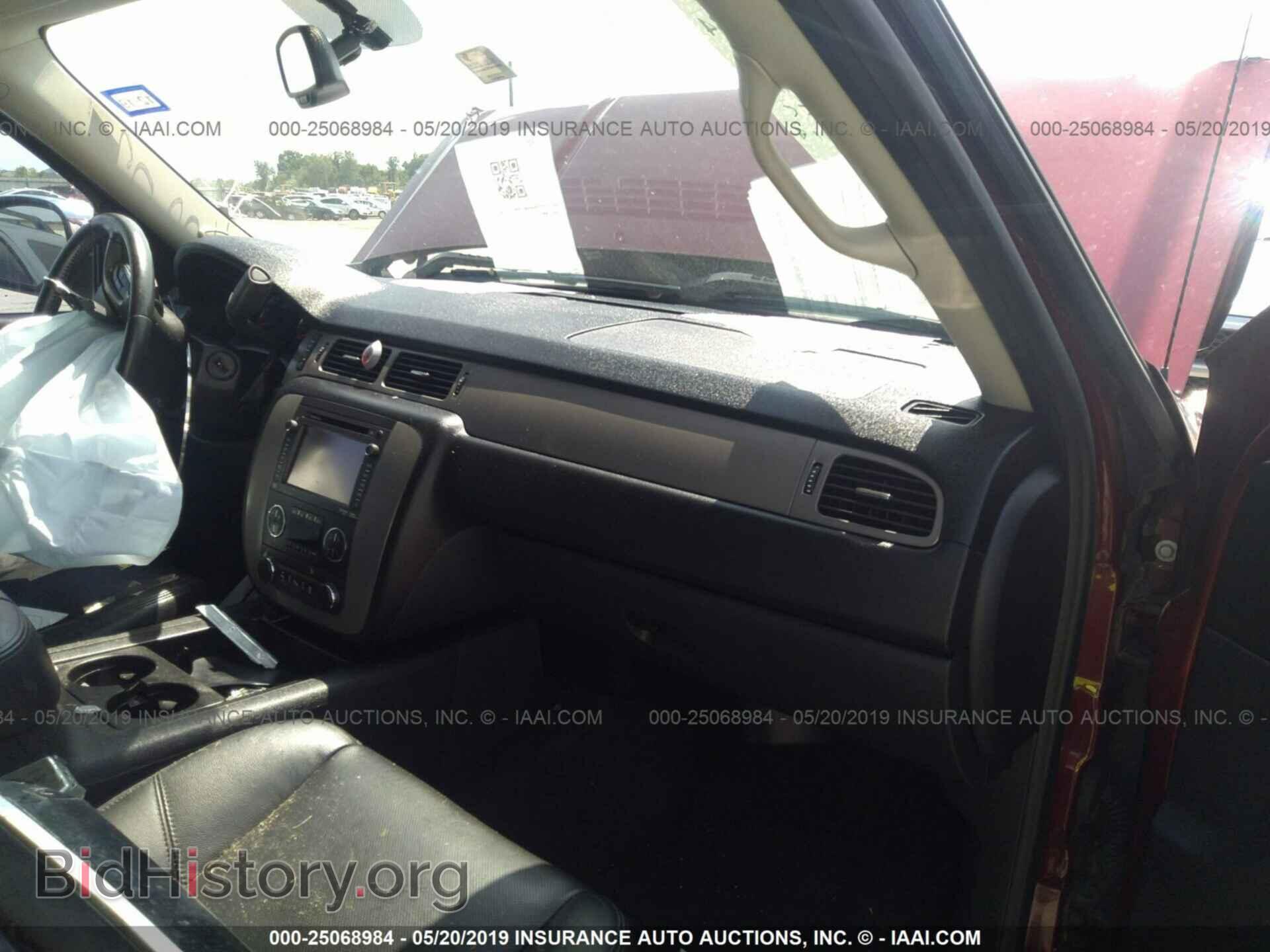 2013 CHEVROLET SILVERADO - VIN: 3GCPCTE08DG165912 - Фото 5