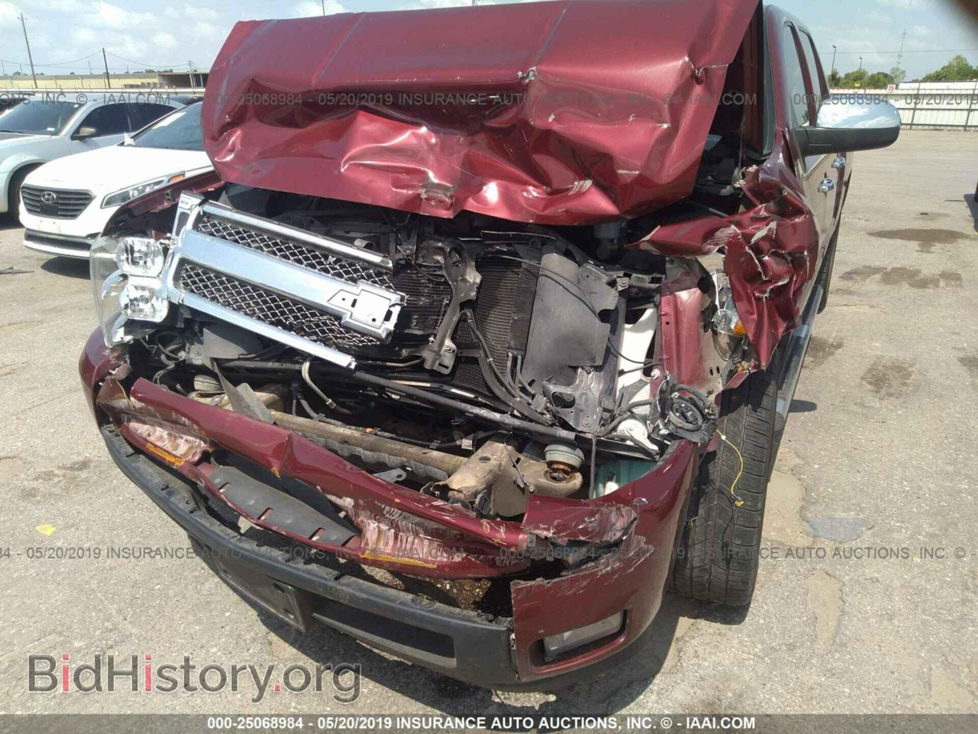 2013 CHEVROLET SILVERADO - VIN: 3GCPCTE08DG165912 - Фото 6