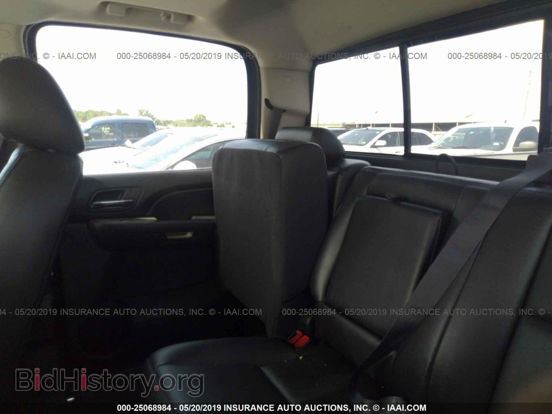 2013 CHEVROLET SILVERADO - VIN: 3GCPCTE08DG165912 - Фото 8