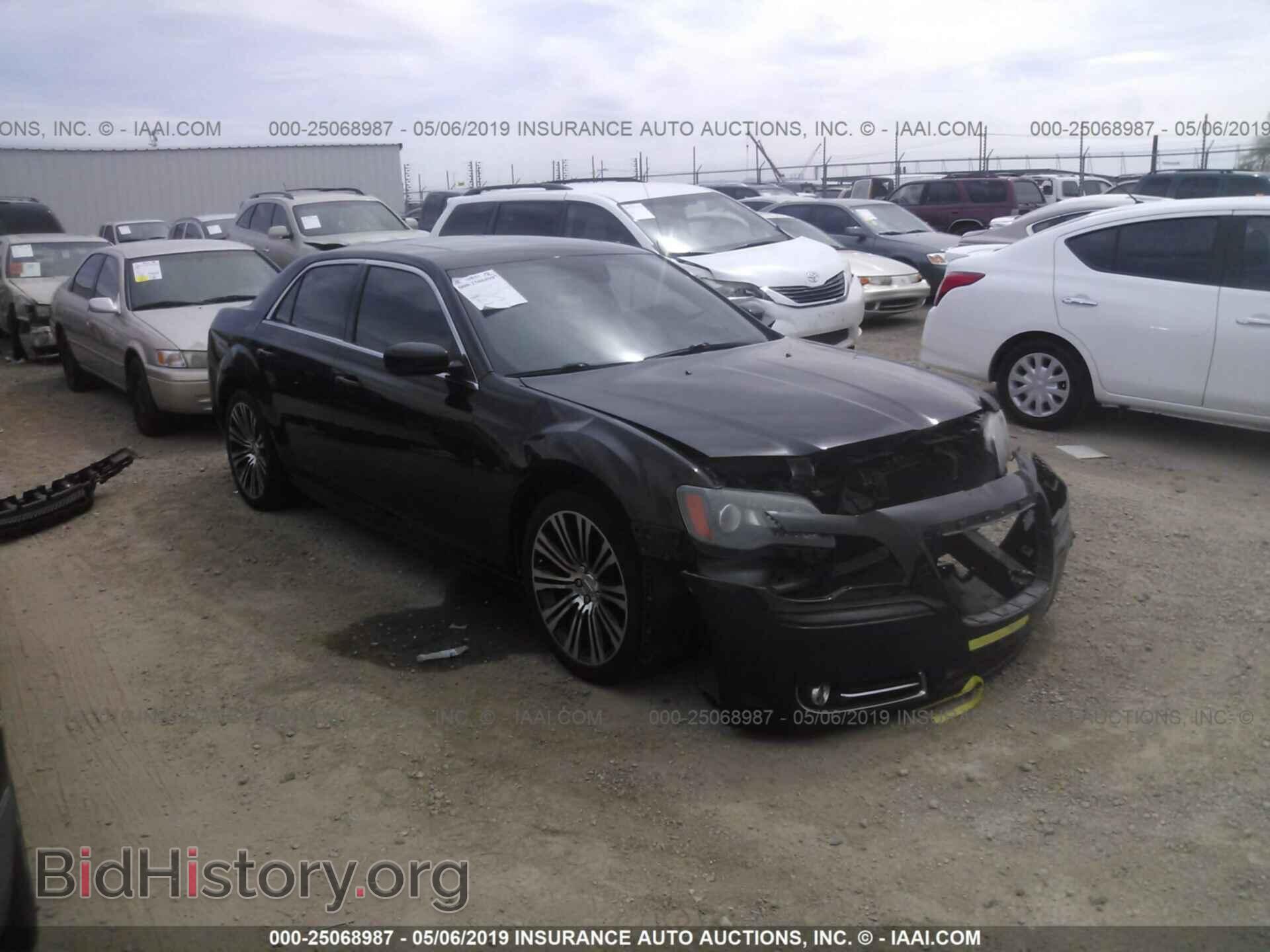 Photo 2C3CCADT3CH245555 - CHRYSLER 300 2012