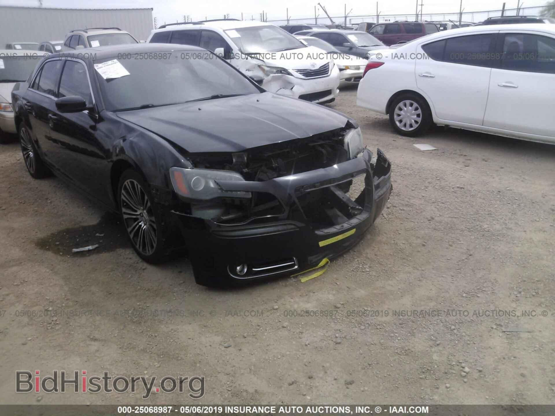 2012 CHRYSLER 300 - VIN: 2C3CCADT3CH245555 - Фото 6