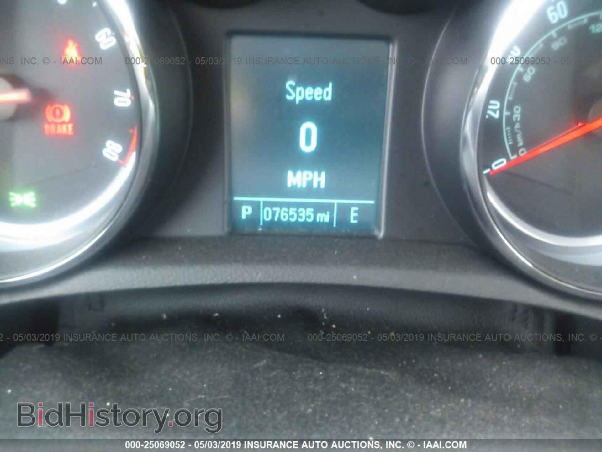 2014 BUICK ENCORE - VIN: KL4CJBSB3EB776360 - Фото 7