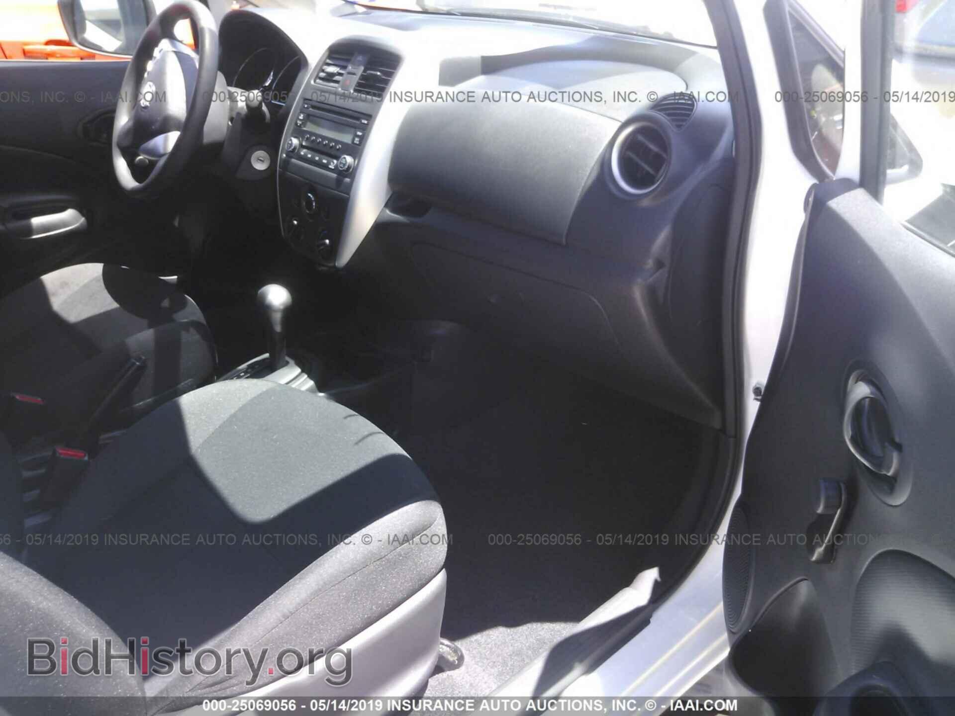 2017 NISSAN VERSA NOTE - VIN: 3N1CE2CP9HL371694 - Фото 5