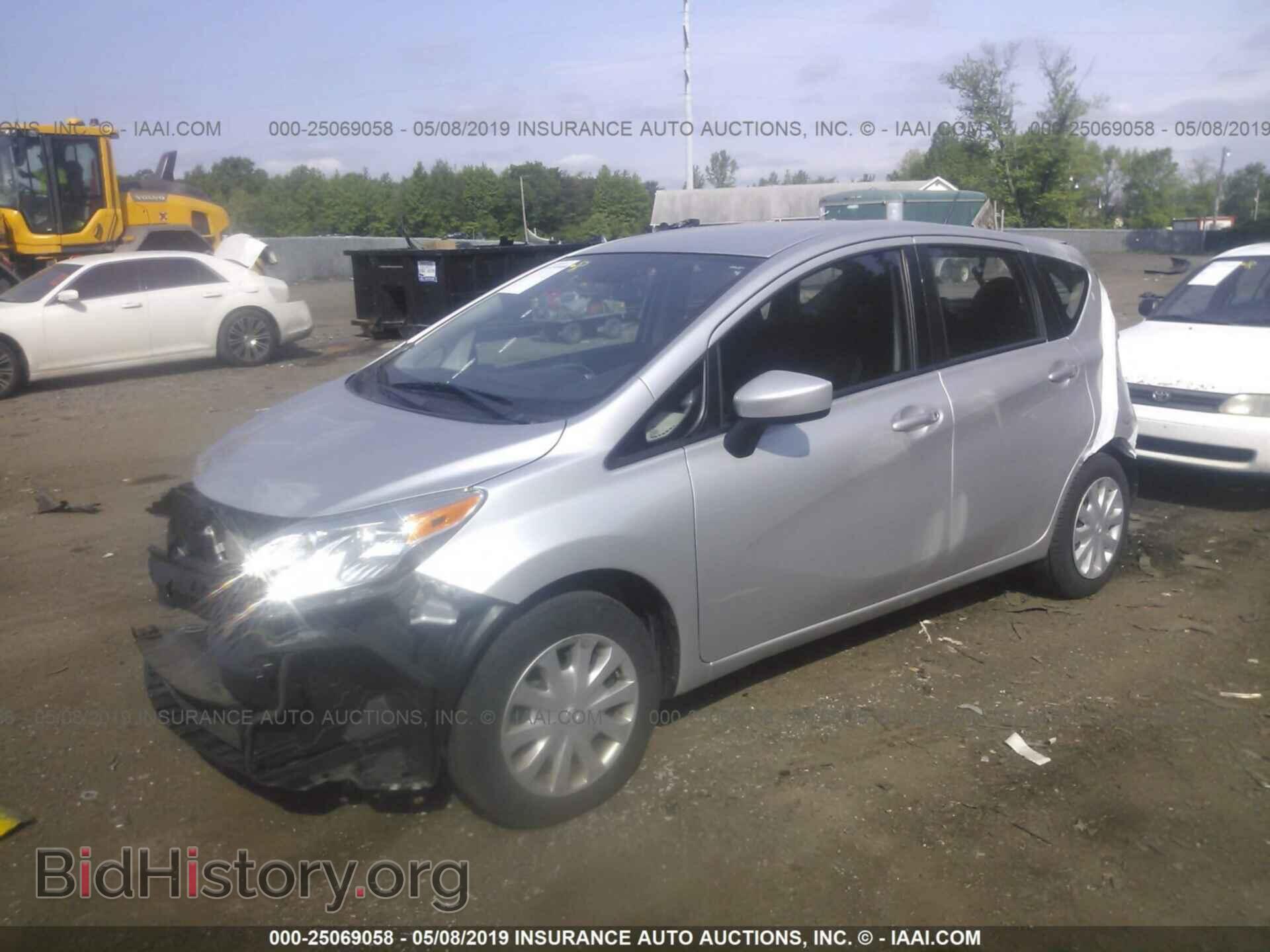 2016 NISSAN VERSA NOTE - VIN: 3N1CE2CPXGL388731 - Фото 2