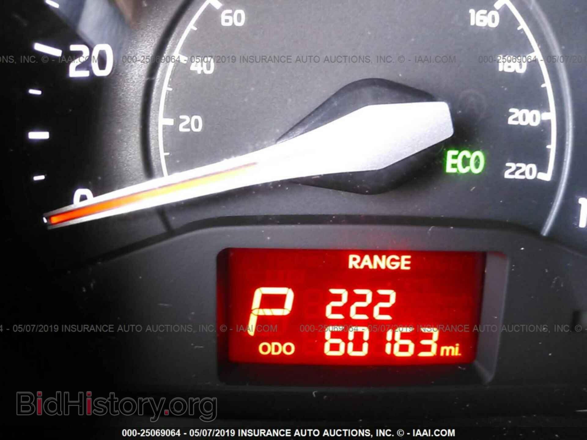 2014 KIA RIO - VIN: KNADN5A30E6320249 - Фото 7
