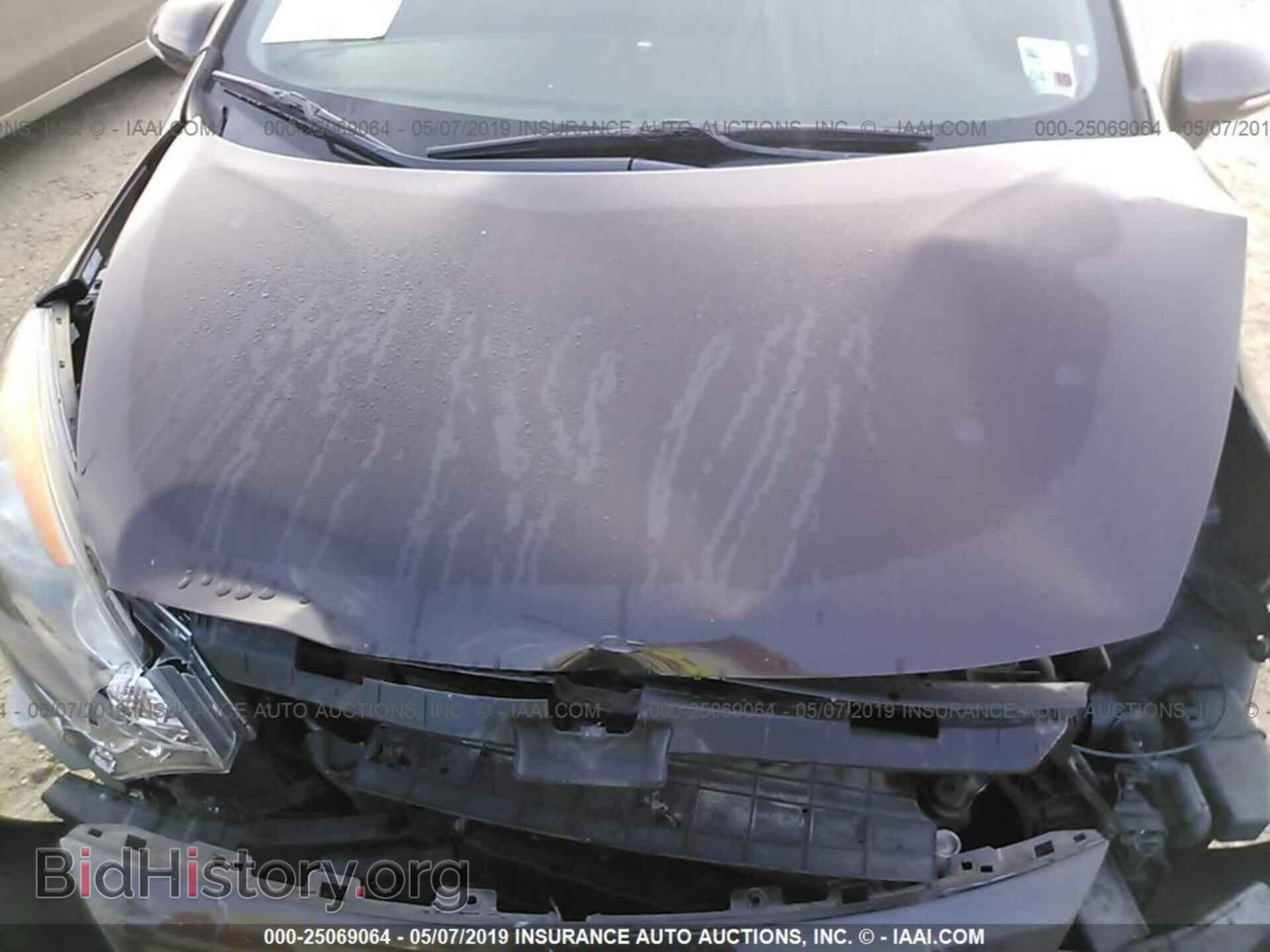 2014 KIA RIO - VIN: KNADN5A30E6320249 - Фото 10