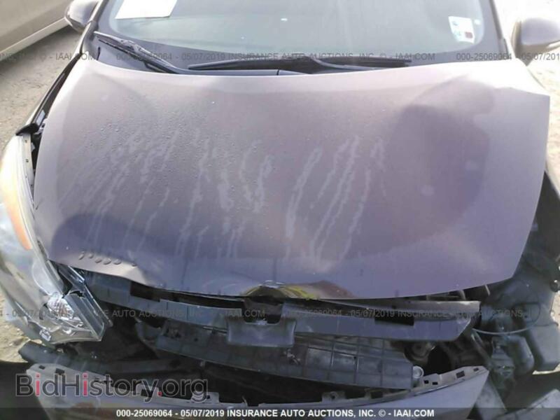 2014 Kia RIO (VIN KNADN5A30E6320249) — фото 10 из 10