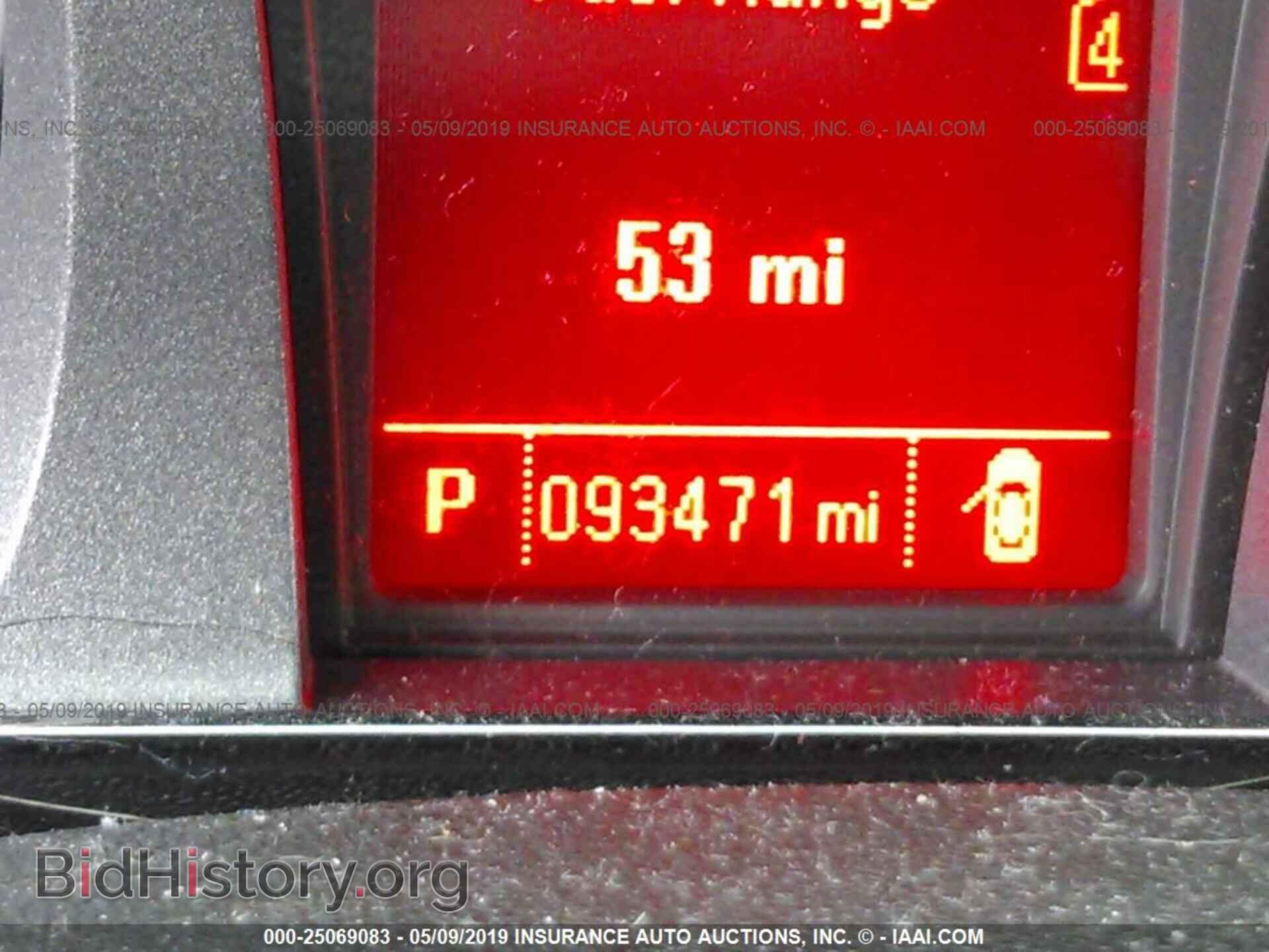 2012 GMC TERRAIN - VIN: 2GKALMEK7C6142276 - Фото 7