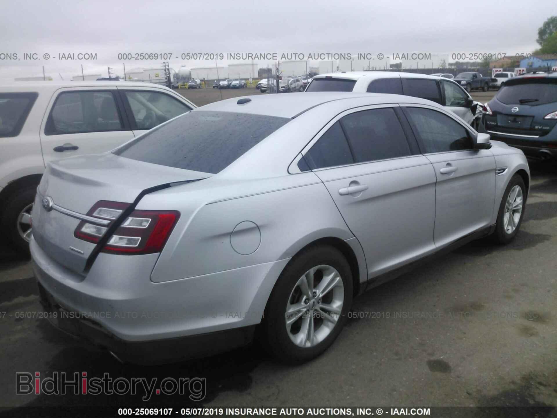 2013 FORD TAURUS - VIN: 1FAHP2E8XDG181779 - Photo 4
