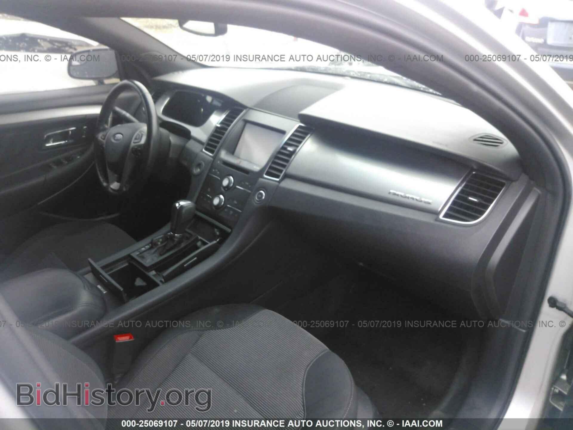 2013 FORD TAURUS - VIN: 1FAHP2E8XDG181779 - Photo 5