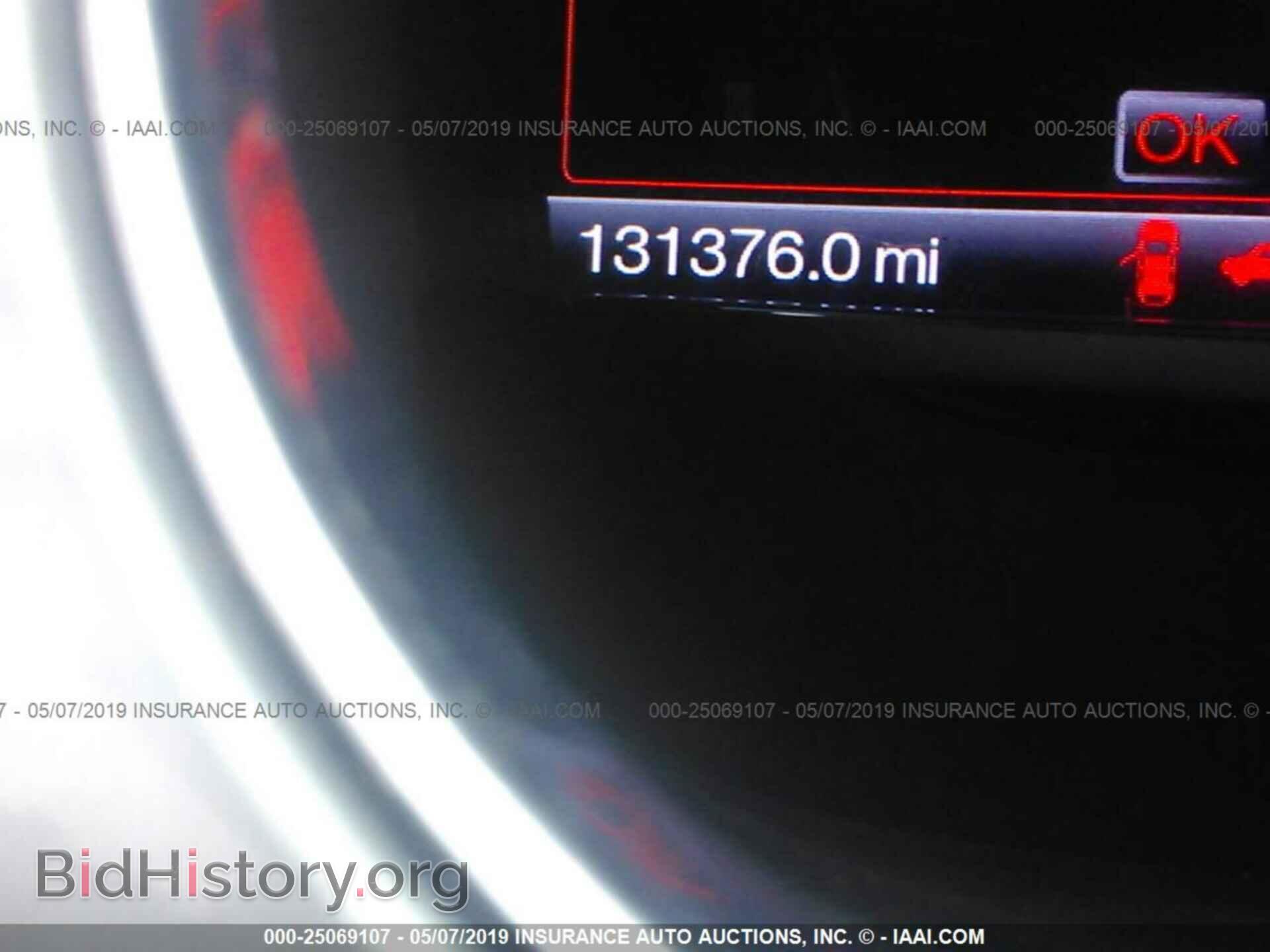 2013 FORD TAURUS - VIN: 1FAHP2E8XDG181779 - Photo 7