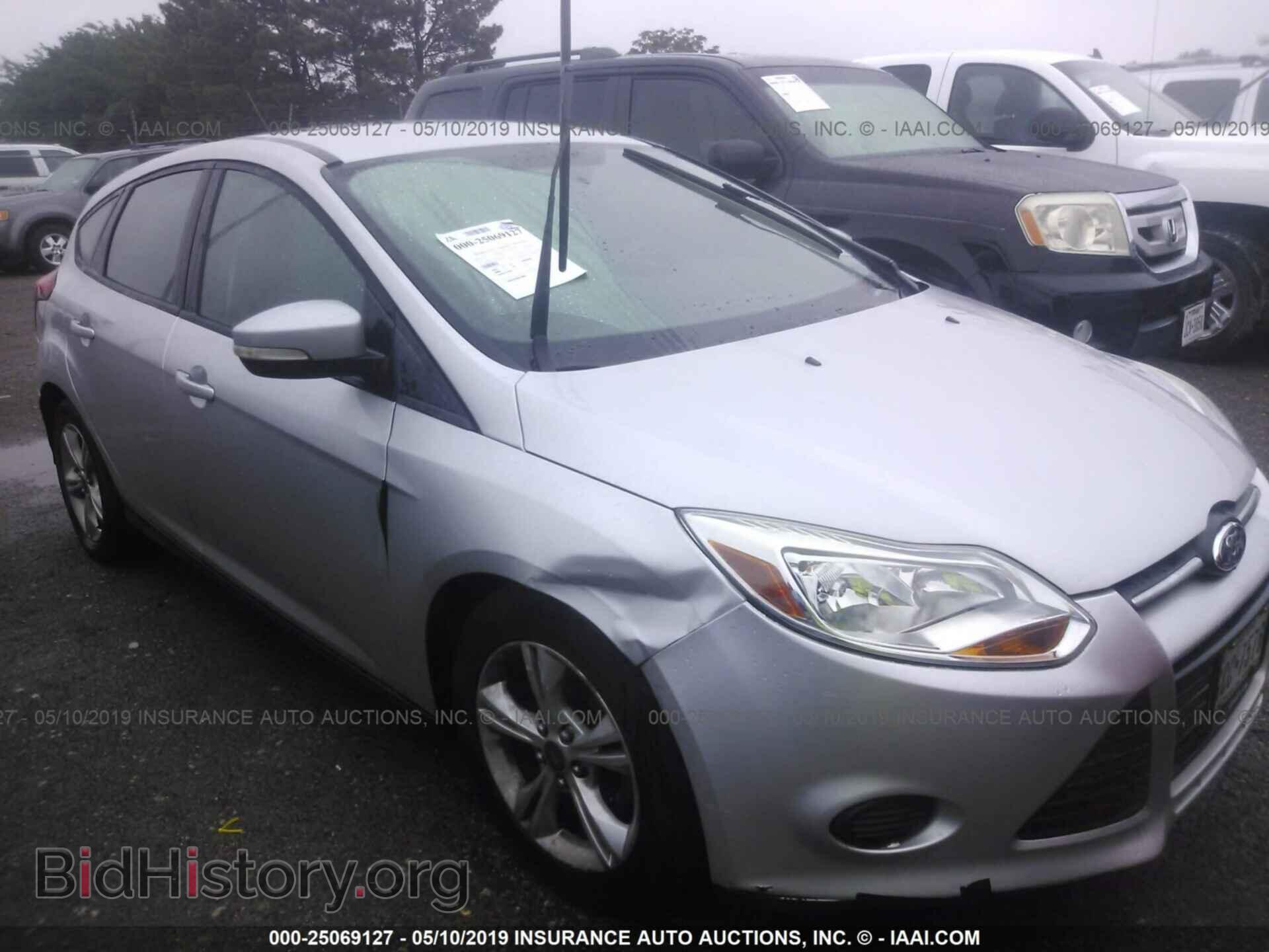 Photo 1FADP3K22DL237970 - FORD FOCUS 2013