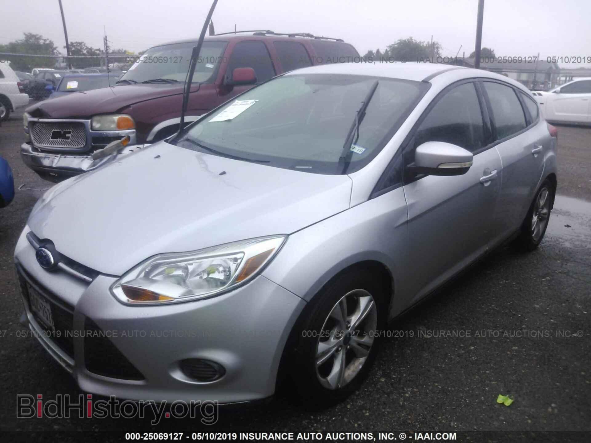 2013 FORD FOCUS - VIN: 1FADP3K22DL237970 - Photo 2
